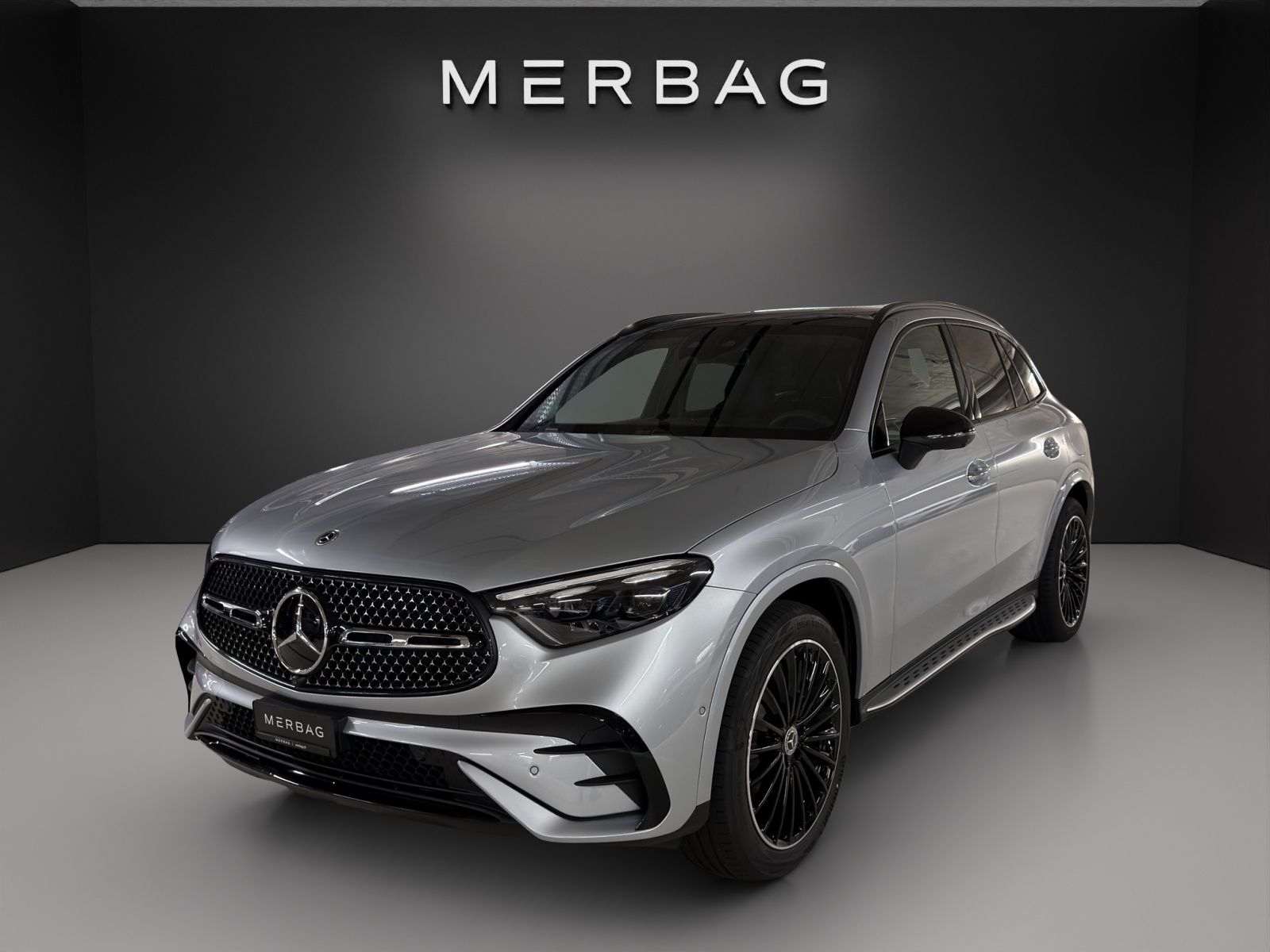 MERCEDES-BENZ GLC 300 e 4Matic 9G-Tronic - 7