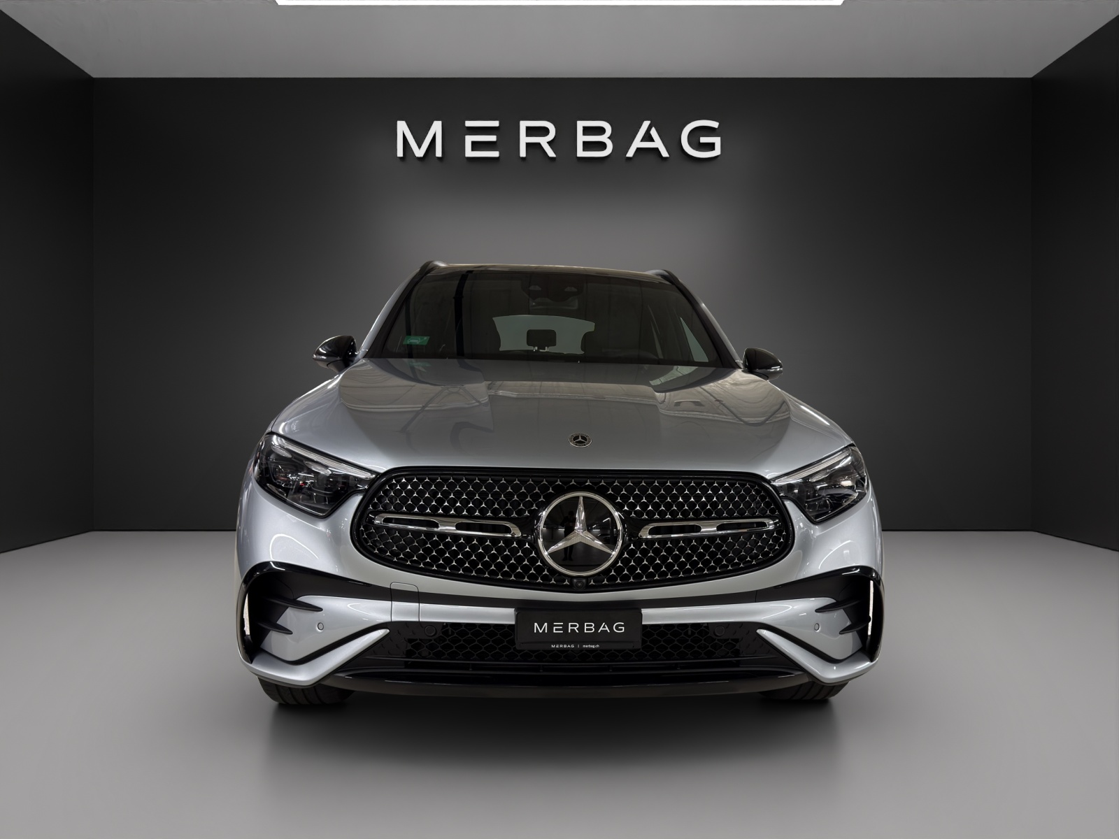 MERCEDES-BENZ GLC 300 e 4Matic 9G-Tronic - 8