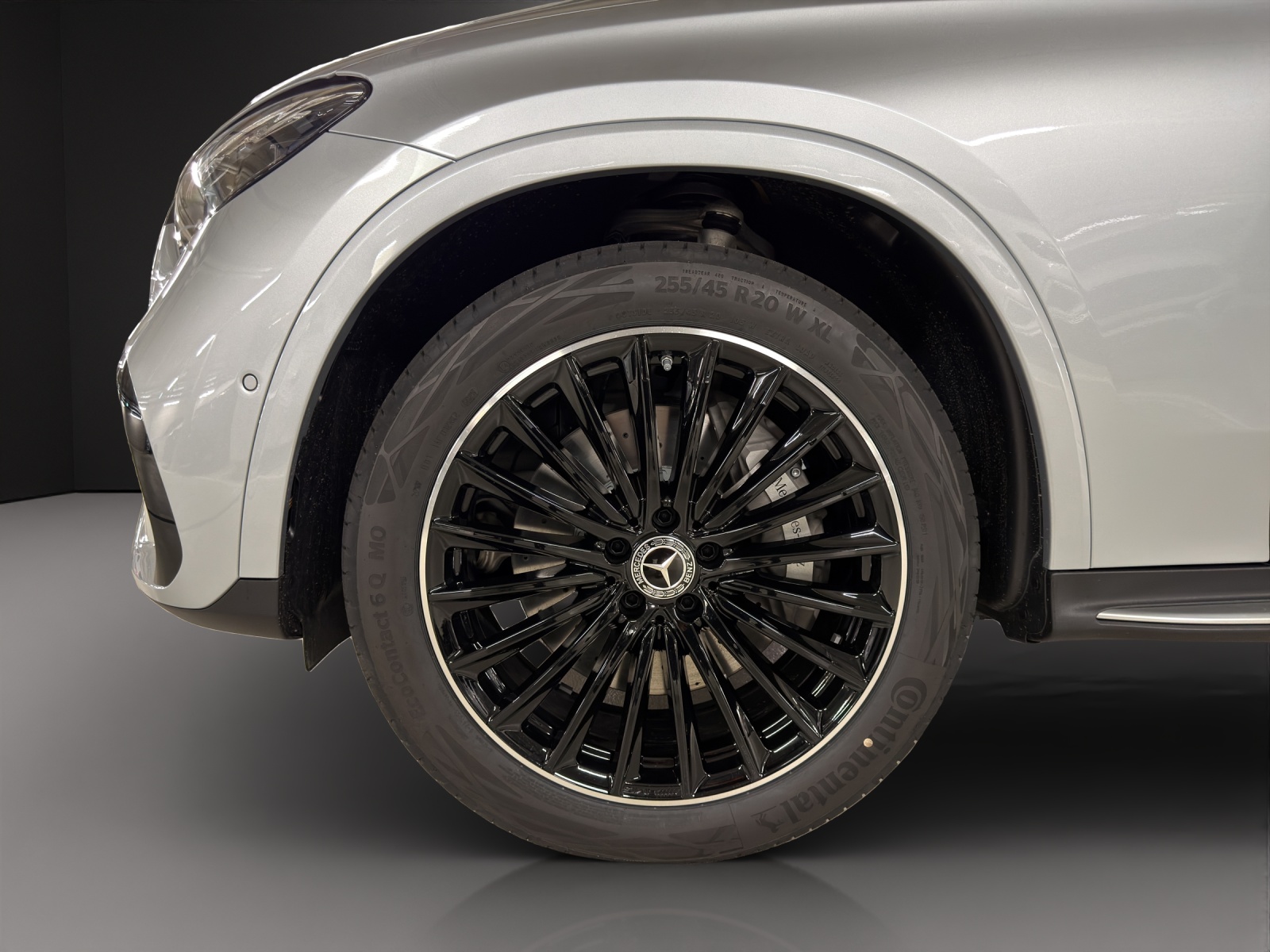 MERCEDES-BENZ GLC 300 e 4Matic 9G-Tronic - 9