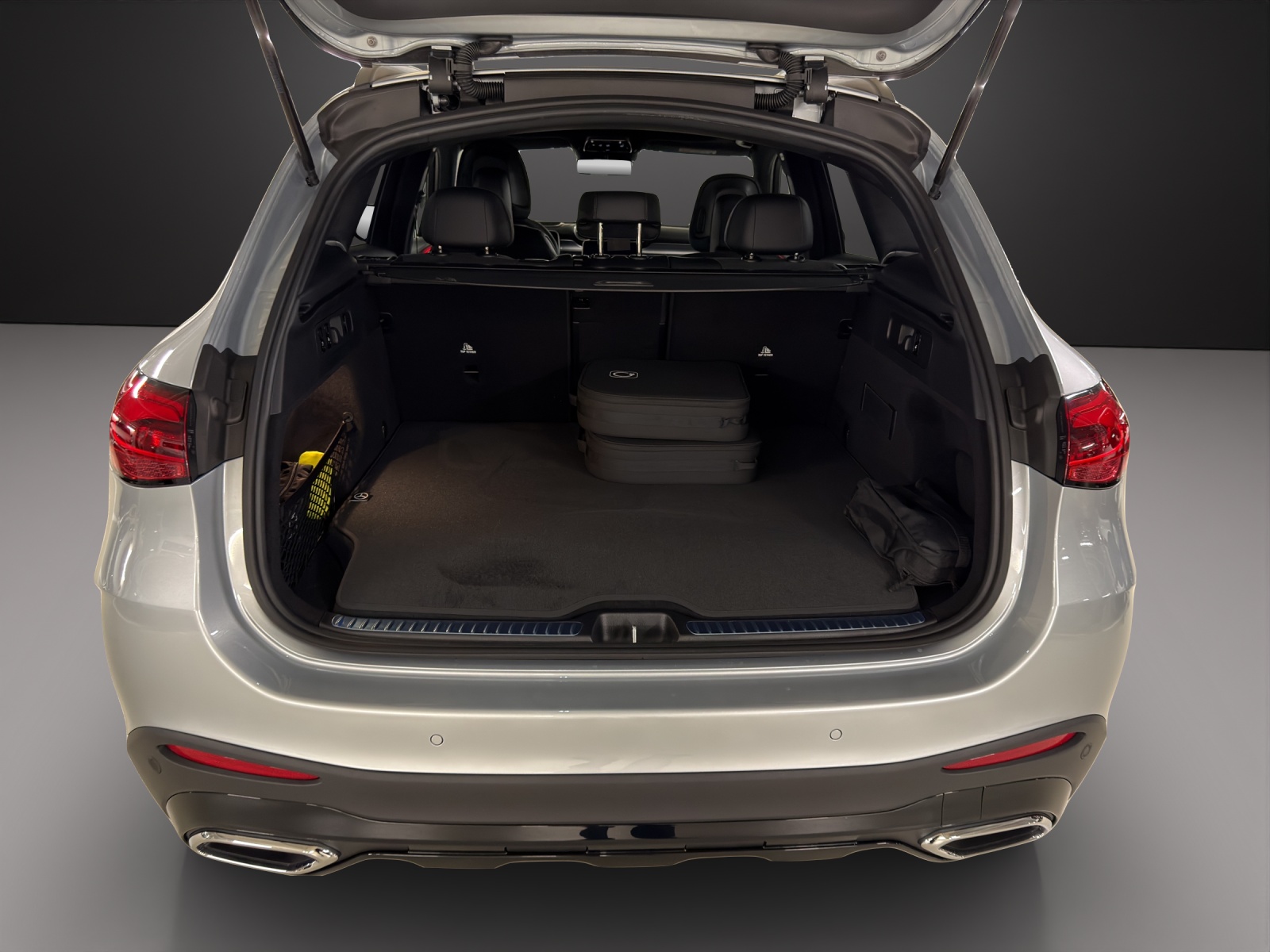 MERCEDES-BENZ GLC 300 e 4Matic 9G-Tronic - 15