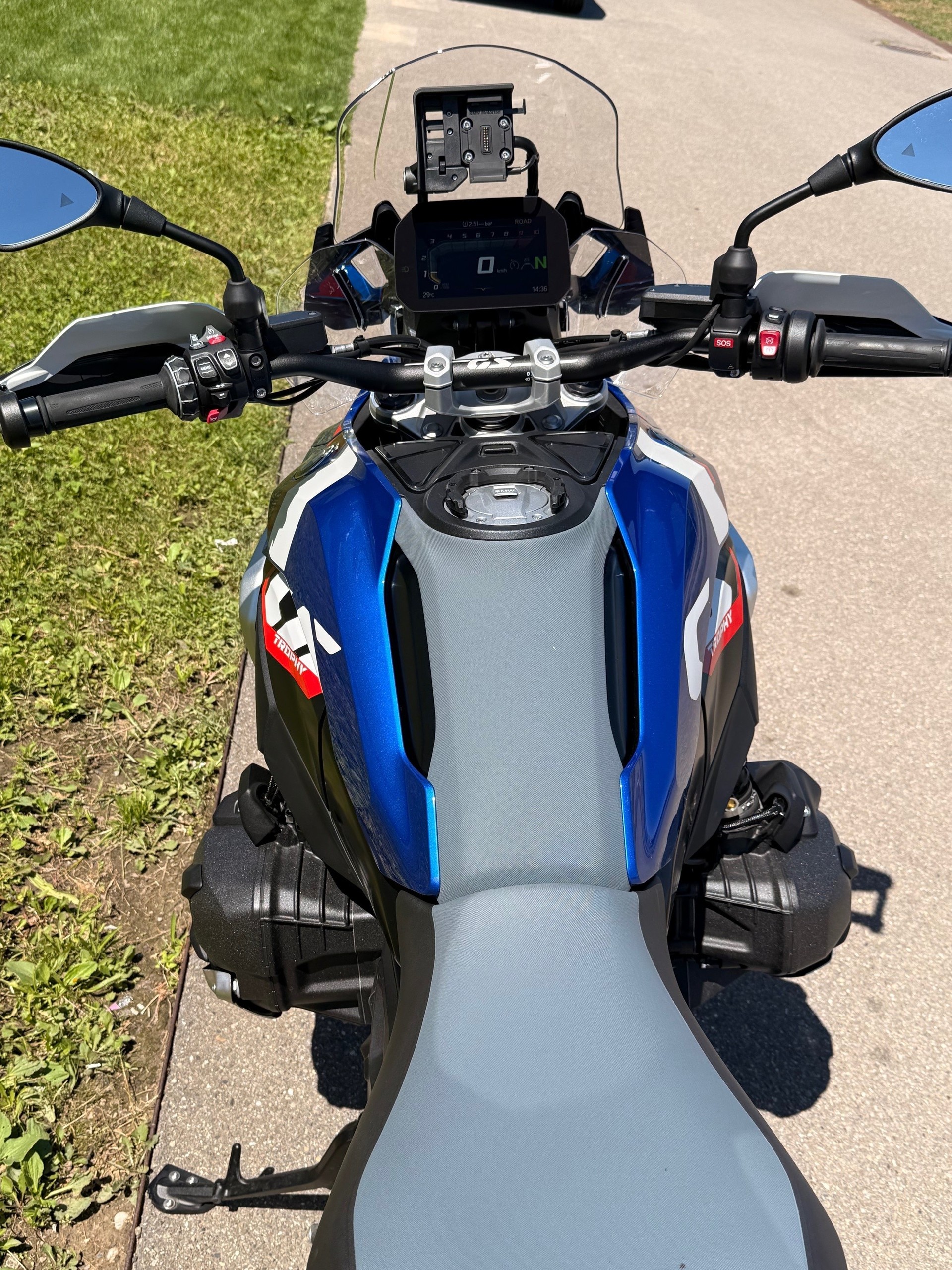 BMW R 1300 GS - 9