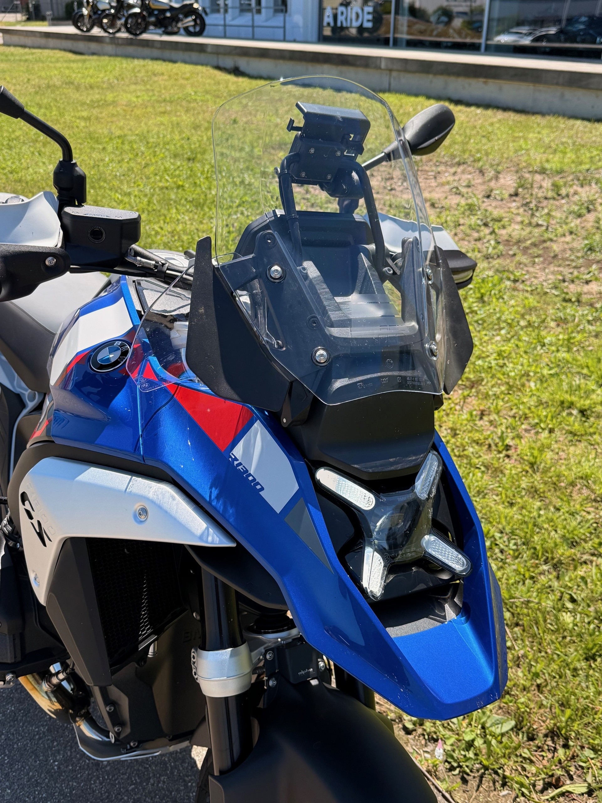 BMW R 1300 GS - 8