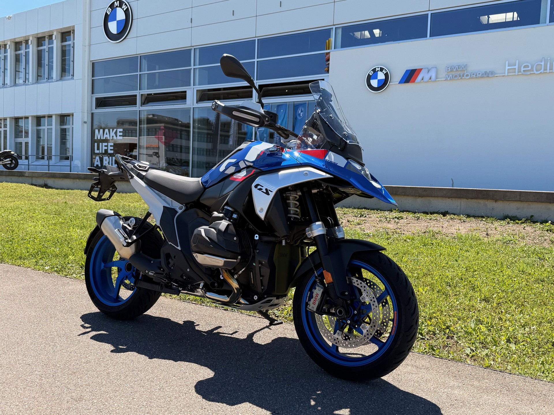 BMW R 1300 GS - 2