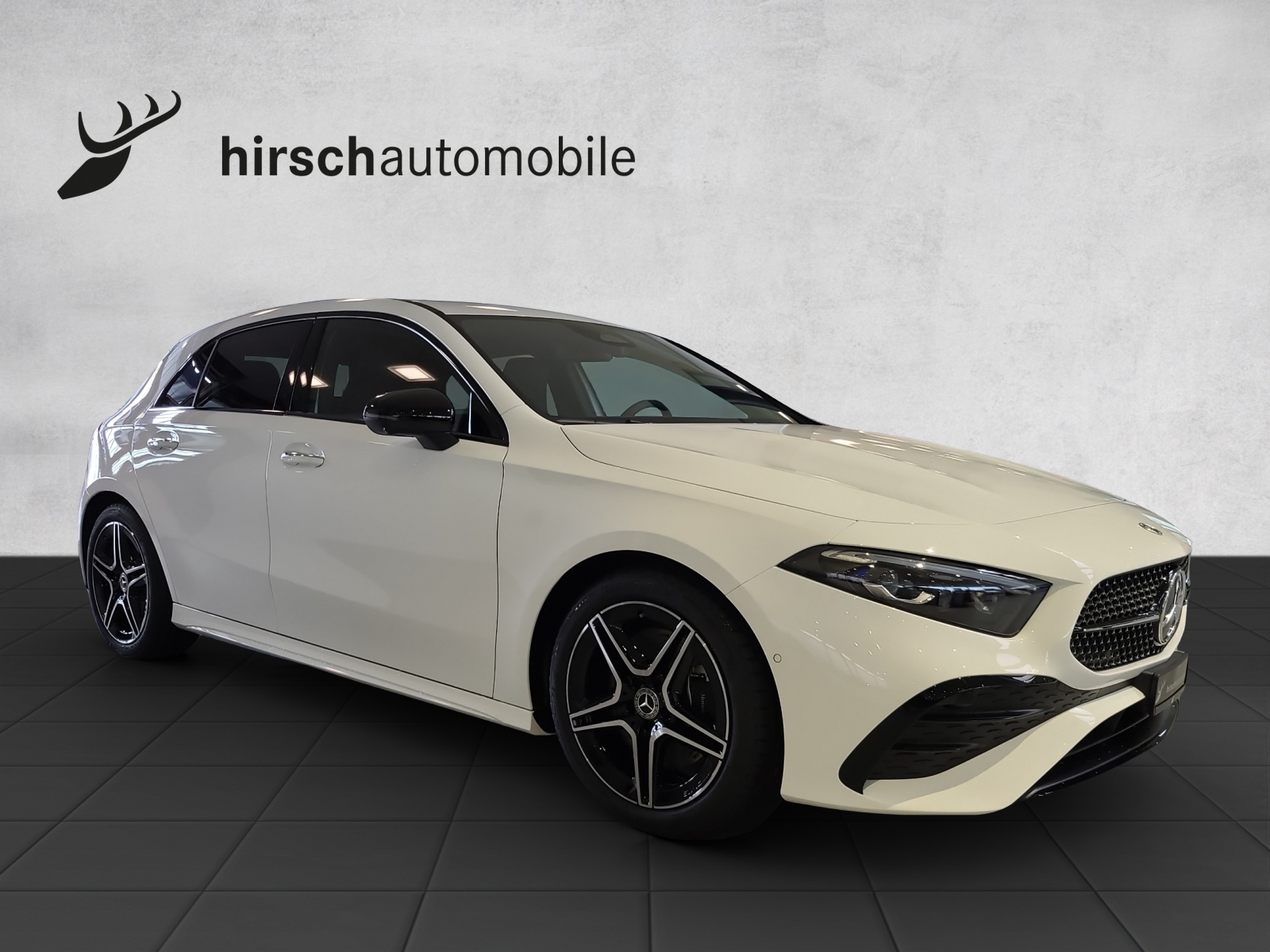MERCEDES-BENZ A 250 AMG Line 4M W177 - 11