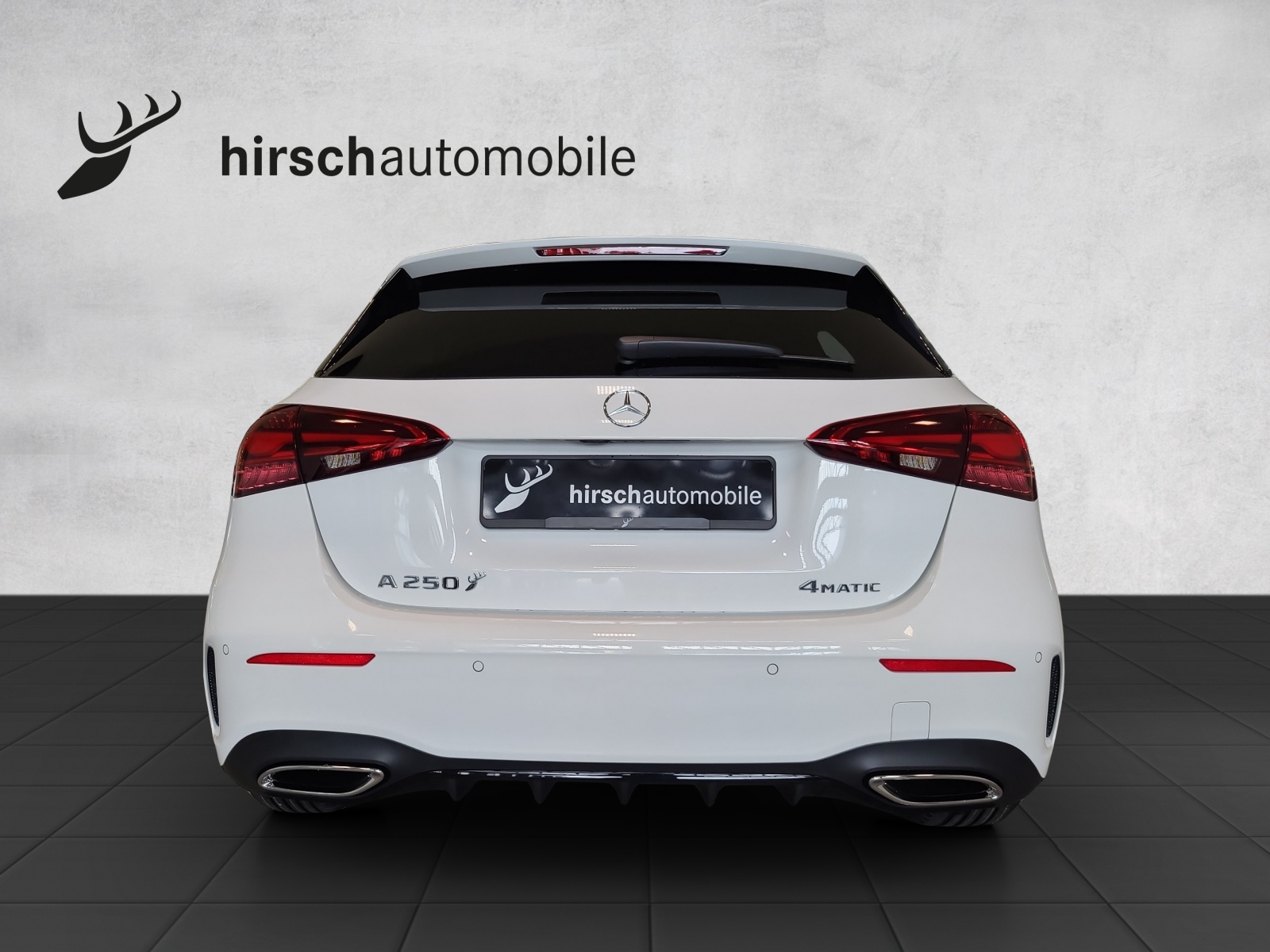 MERCEDES-BENZ A 250 AMG Line 4M W177 - 9