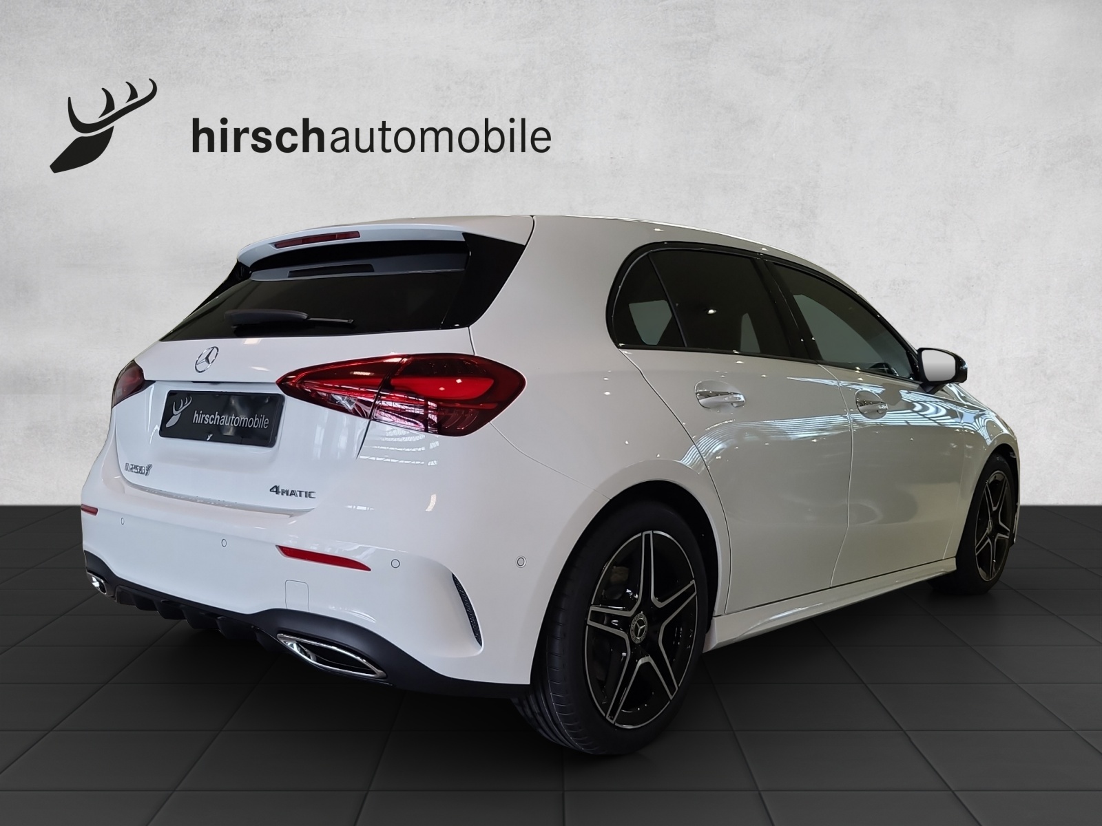 MERCEDES-BENZ A 250 AMG Line 4M W177 - 10