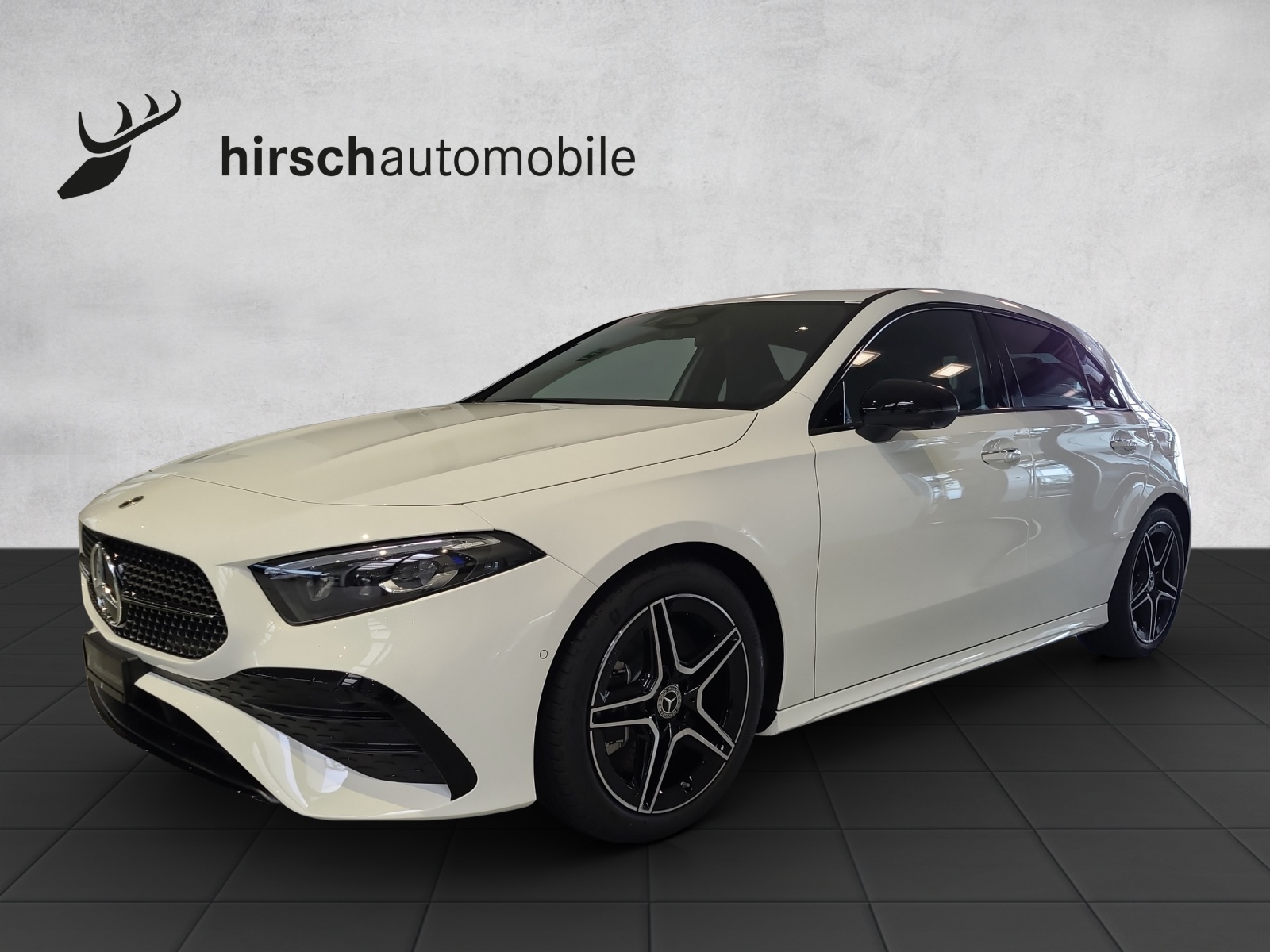MERCEDES-BENZ A 250 AMG Line 4M W177
