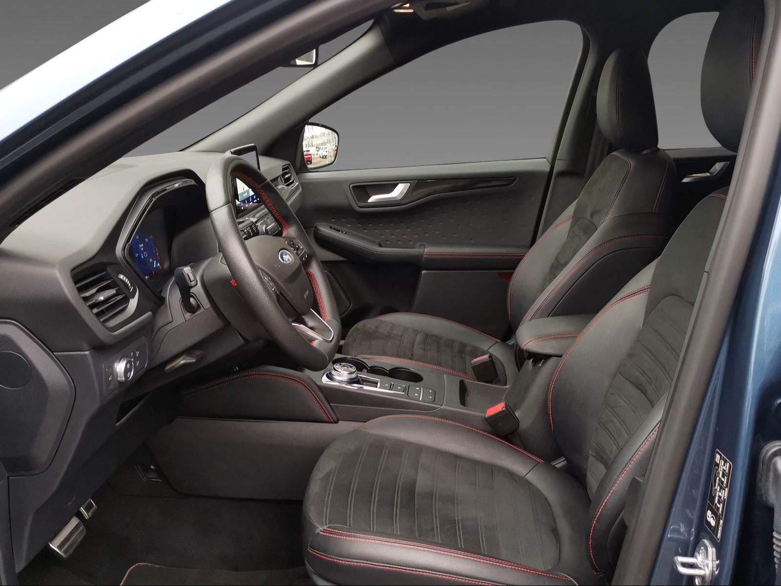 FORD Kuga 2.5 Hybrid ST-Line X 4x4 - 6