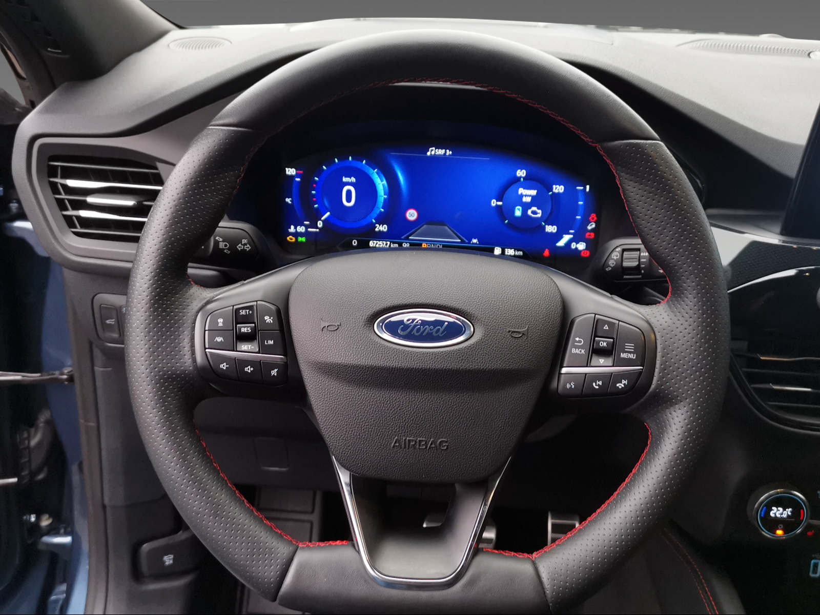FORD Kuga 2.5 Hybrid ST-Line X 4x4 - 8