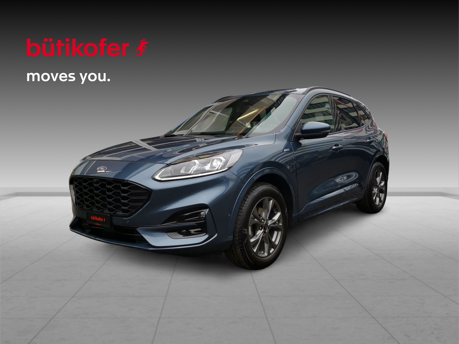 FORD Kuga 2.5 Hybrid ST-Line X 4x4