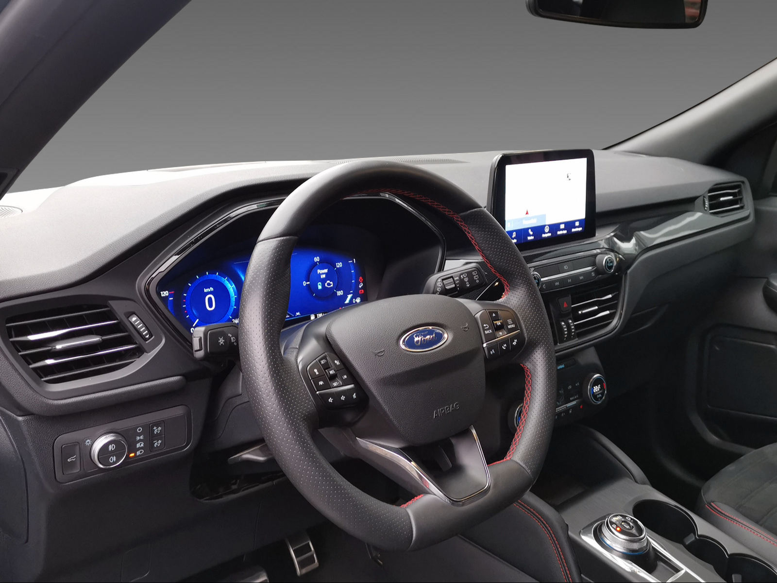 FORD Kuga 2.5 Hybrid ST-Line X 4x4 - 7