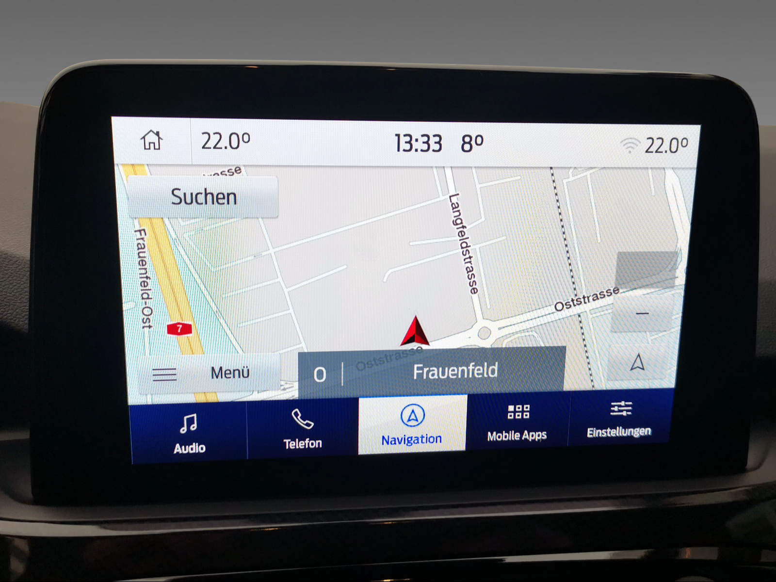FORD Kuga 2.5 Hybrid ST-Line X 4x4 - 10