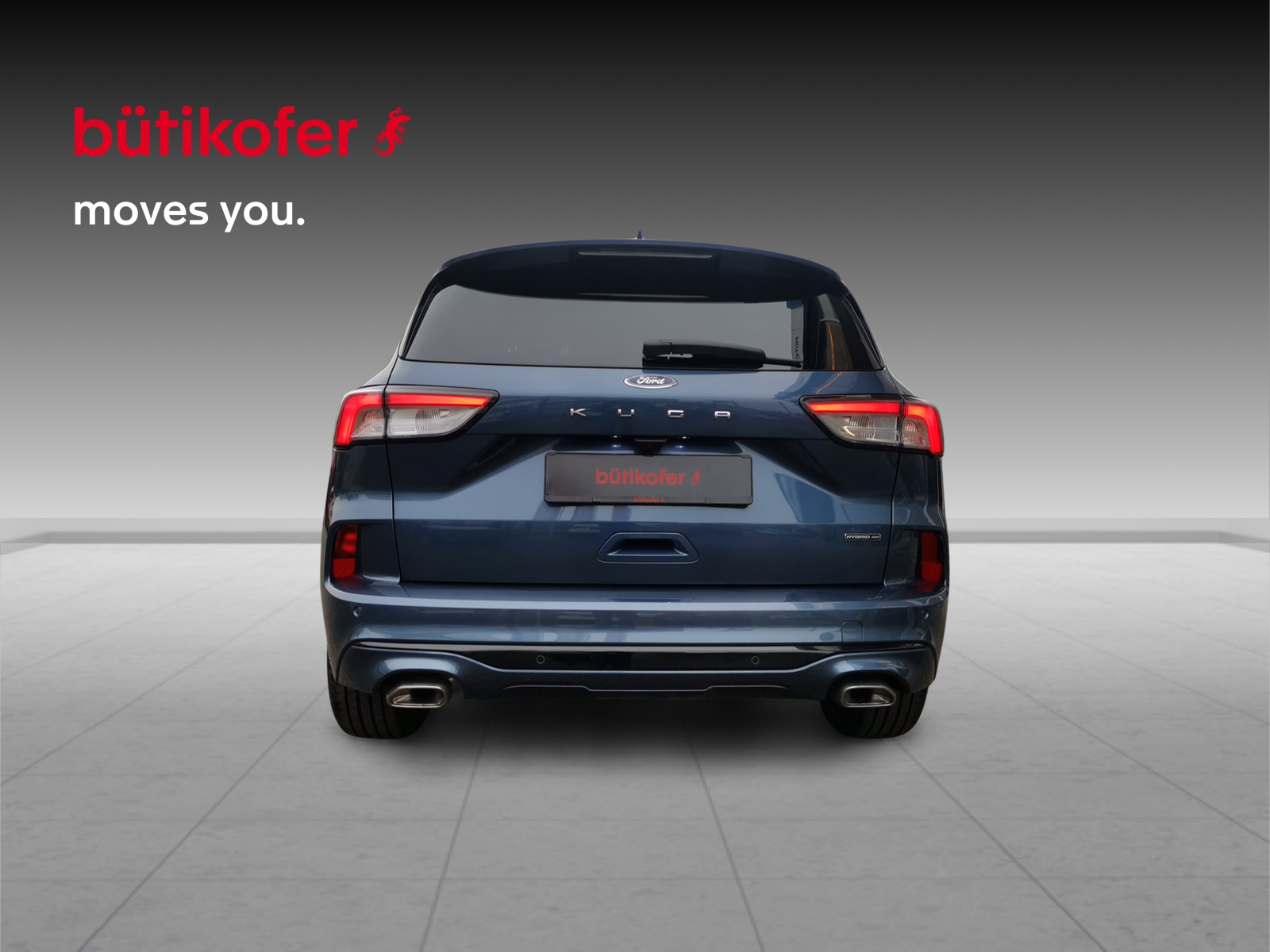 FORD Kuga 2.5 Hybrid ST-Line X 4x4 - 5