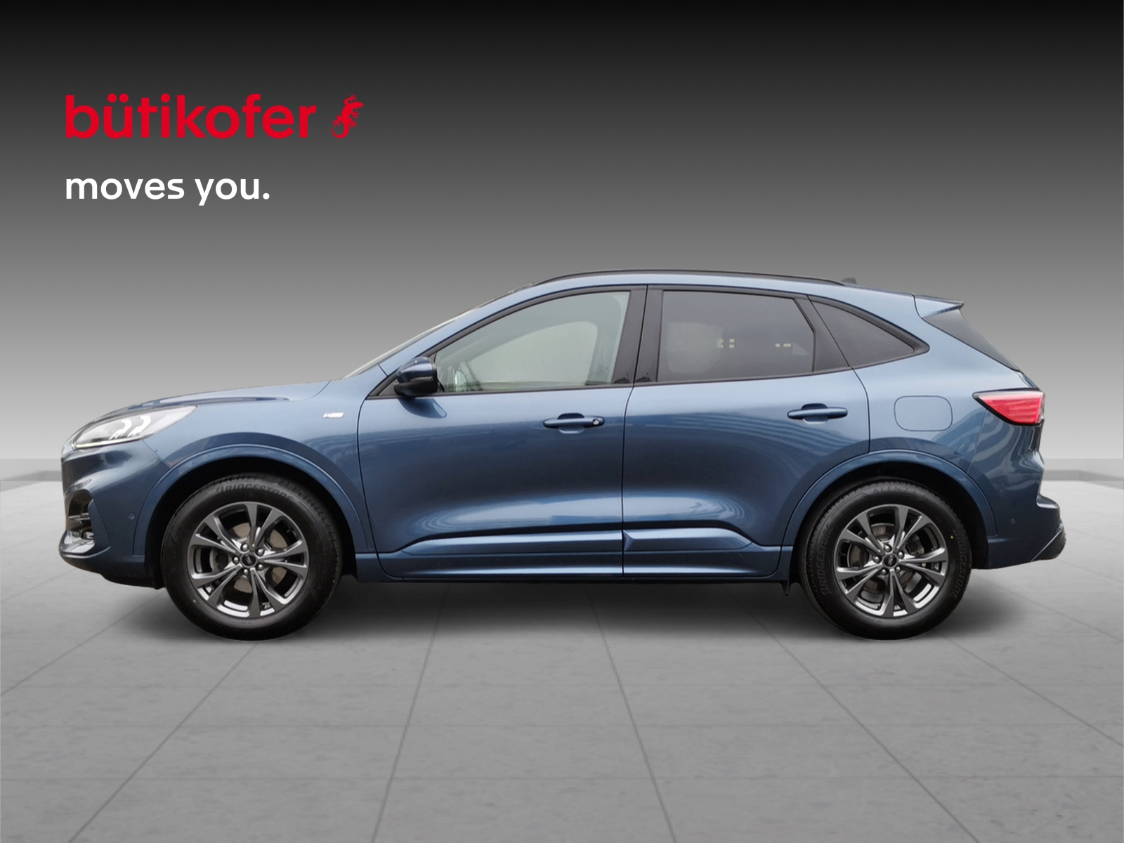FORD Kuga 2.5 Hybrid ST-Line X 4x4 - 3