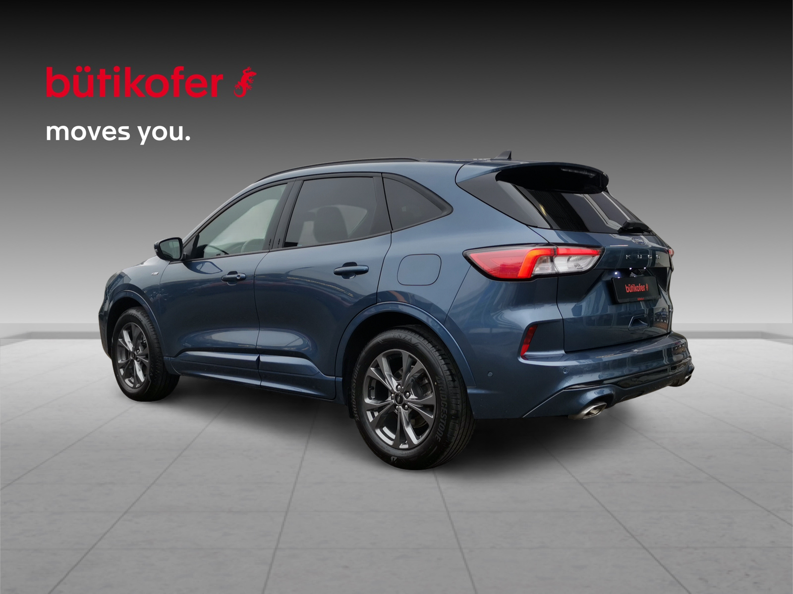 FORD Kuga 2.5 Hybrid ST-Line X 4x4 - 4