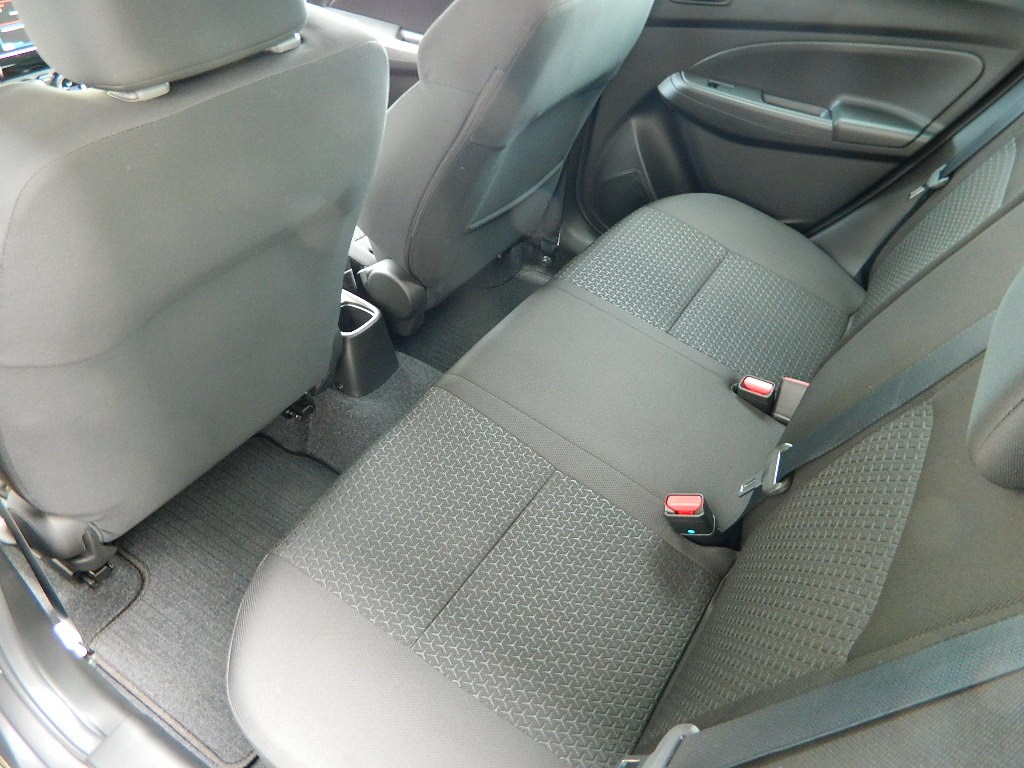 SUZUKI Swift 1.2 Compact Top 4x4 Hybrid - 12