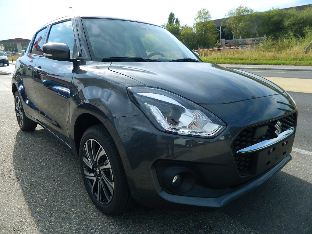 SUZUKI Swift 1.2 Compact Top 4x4 Hybrid - 7