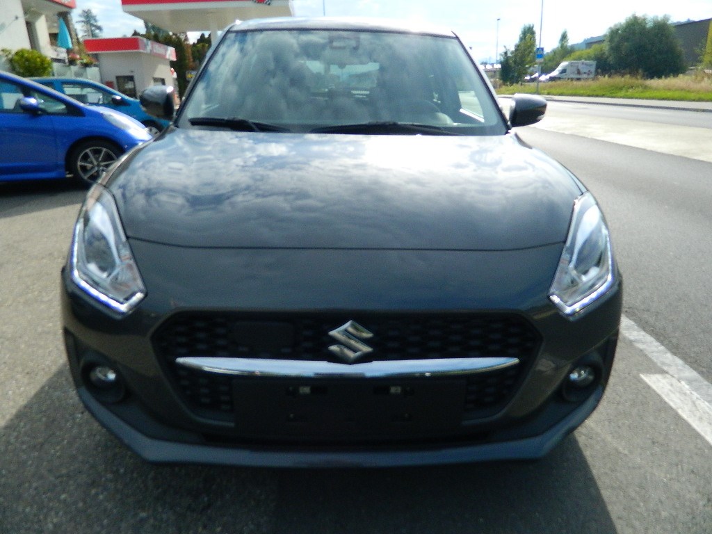 SUZUKI Swift 1.2 Compact Top 4x4 Hybrid - 8