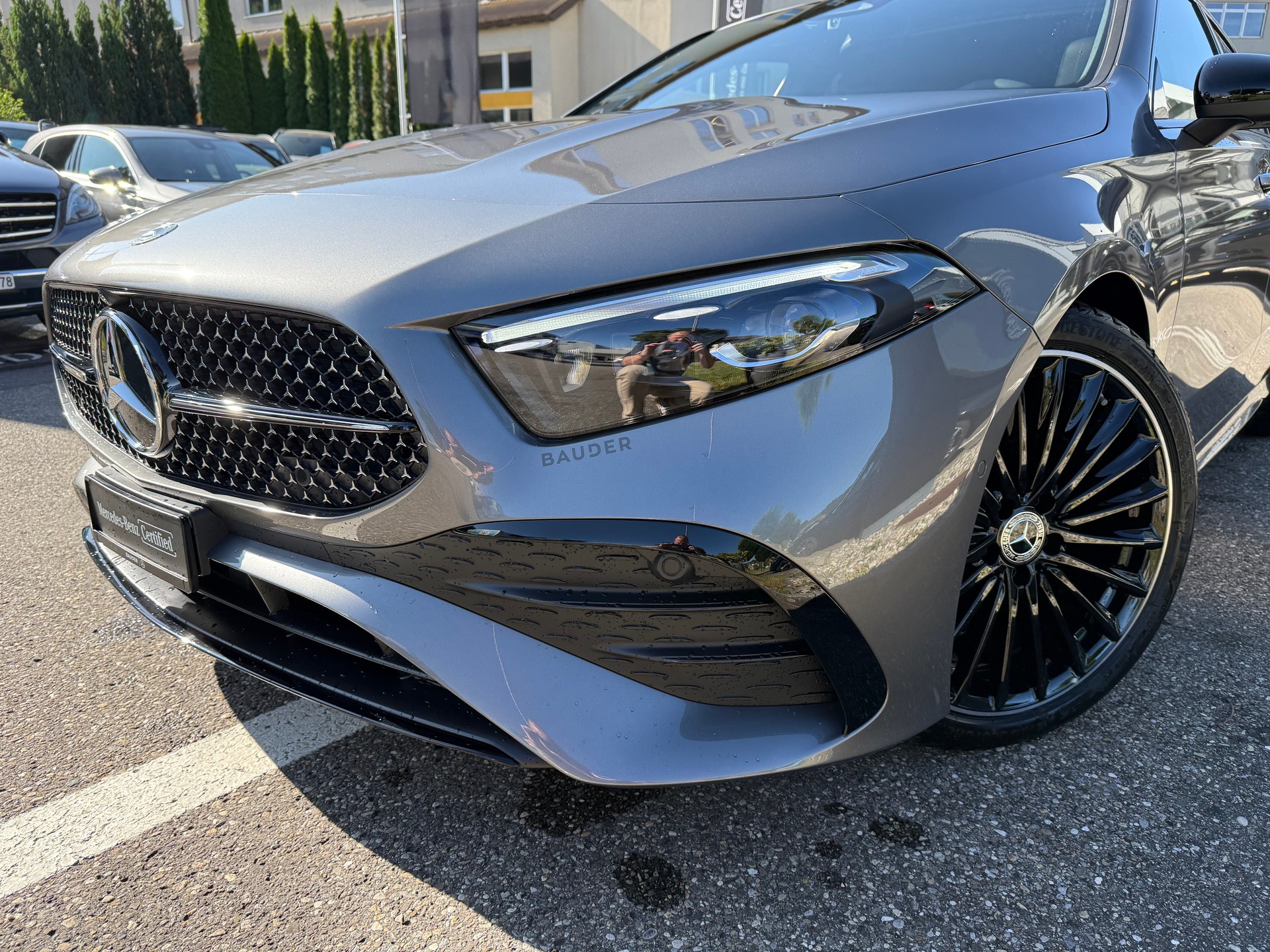 MERCEDES-BENZ A 200 Night Star 7G-DCT - 11