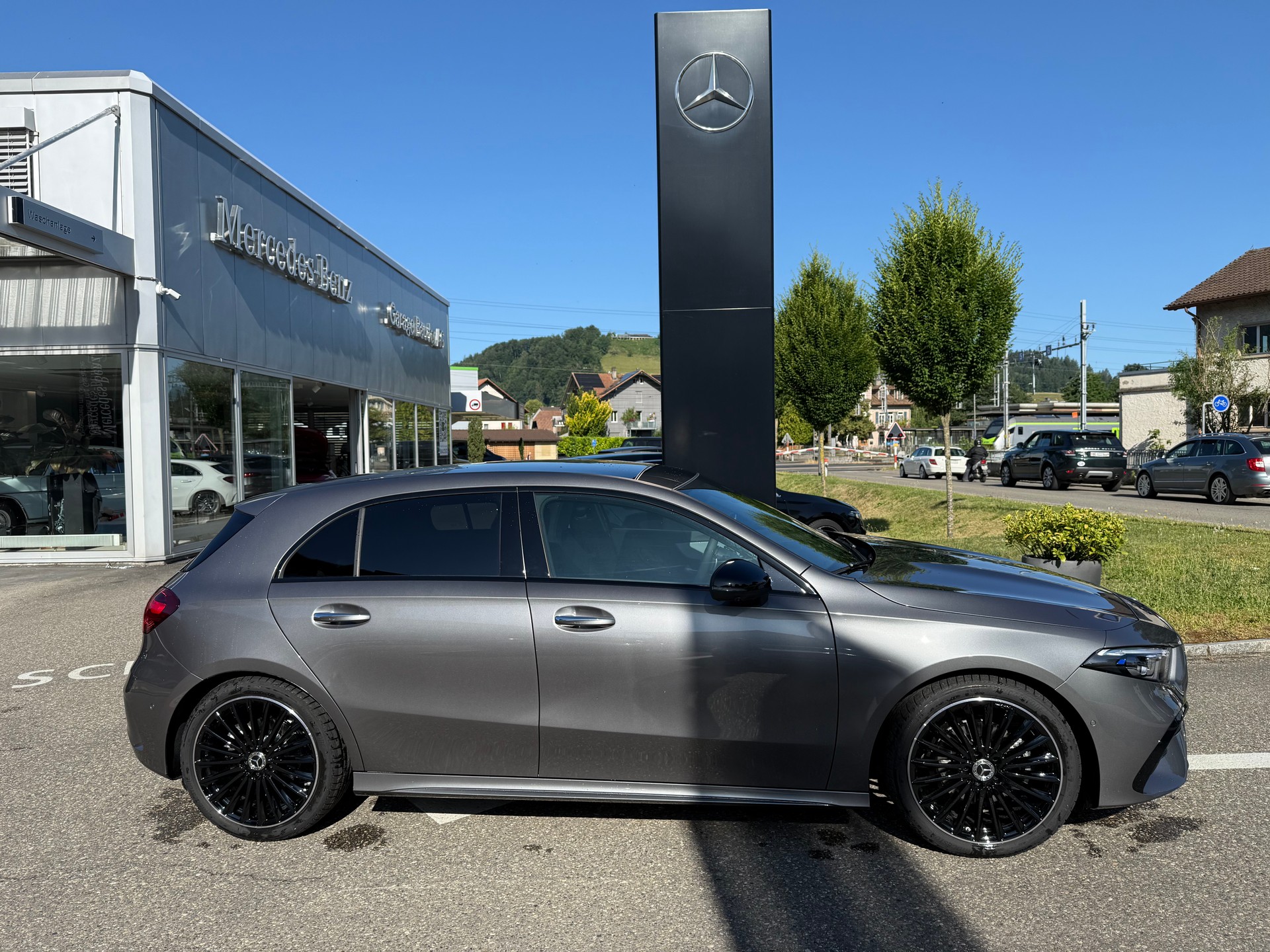MERCEDES-BENZ A 200 Night Star 7G-DCT - 10