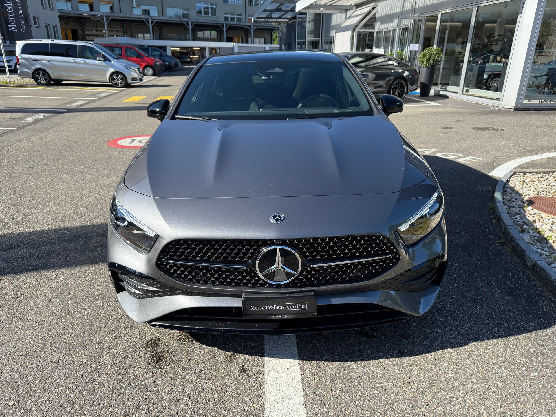 MERCEDES-BENZ A 200 Night Star 7G-DCT - 2