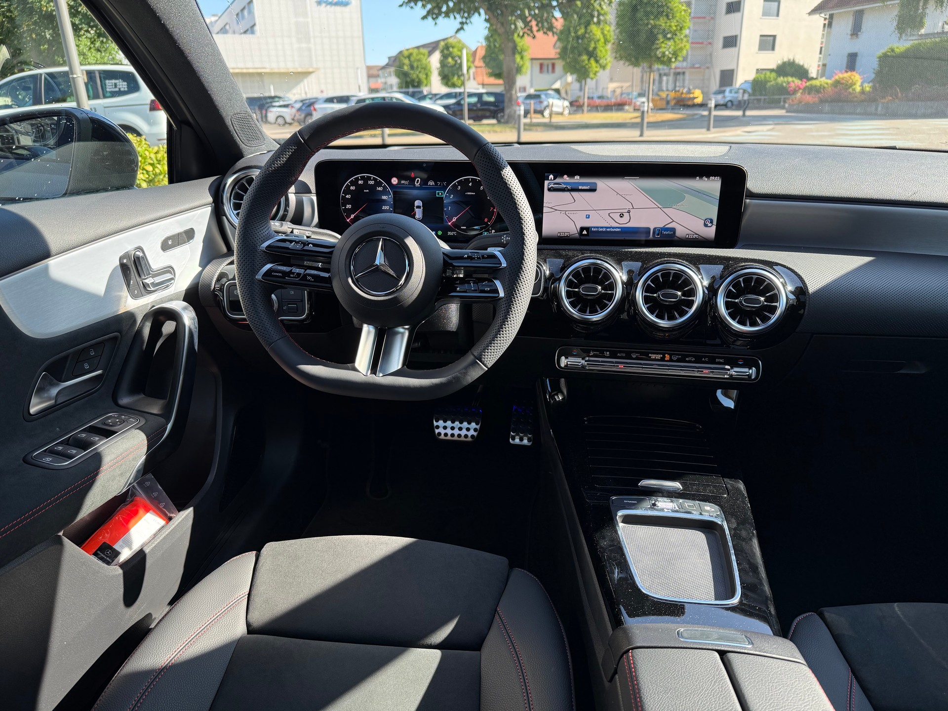 MERCEDES-BENZ A 200 Night Star 7G-DCT - 5