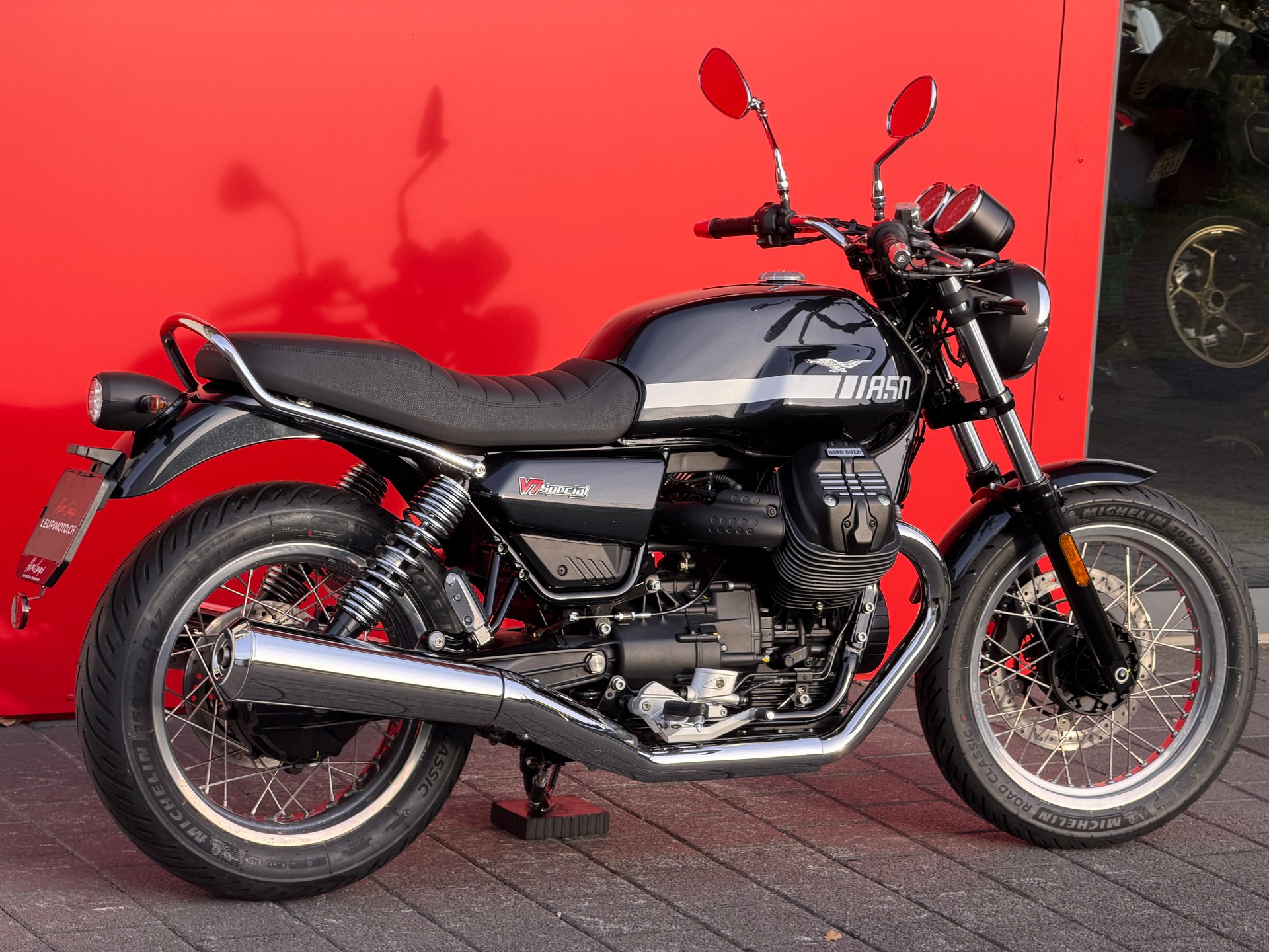 MOTO GUZZI V7 IV 850 Special (35kW) - 14