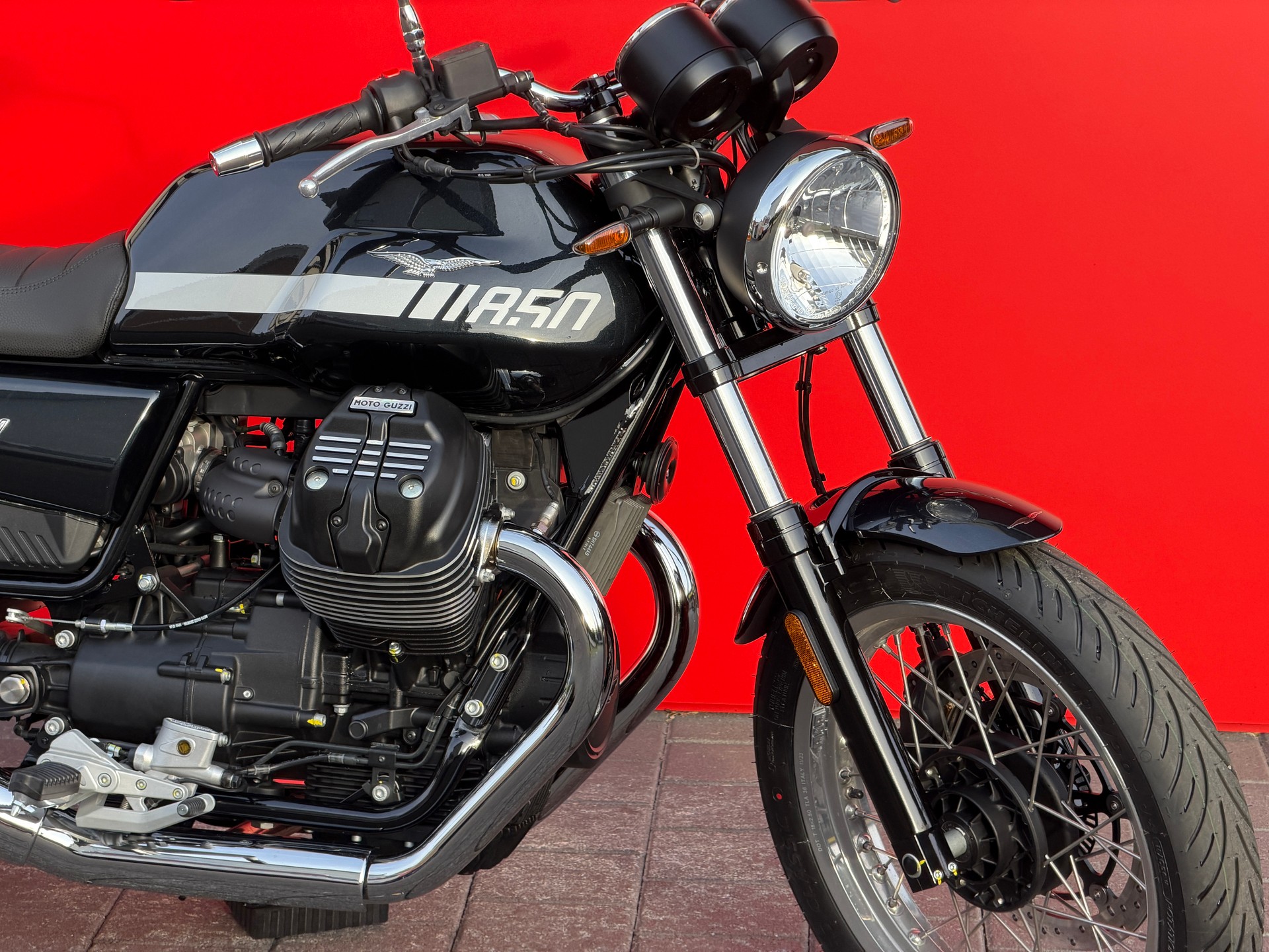 MOTO GUZZI V7 IV 850 Special (35kW) - 5