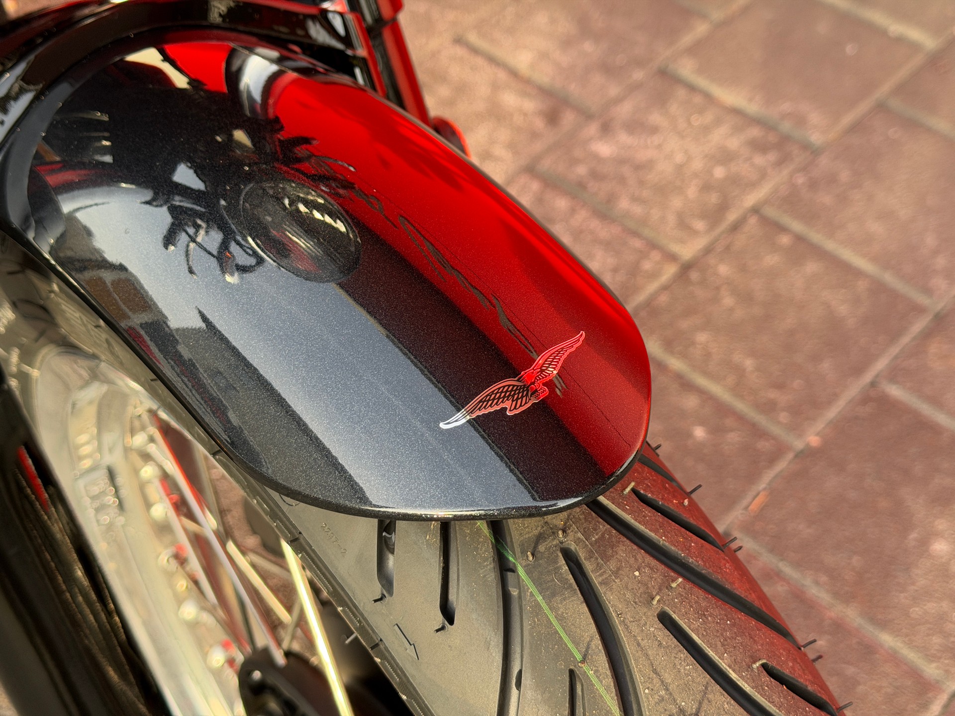 MOTO GUZZI V7 IV 850 Special (35kW) - 11