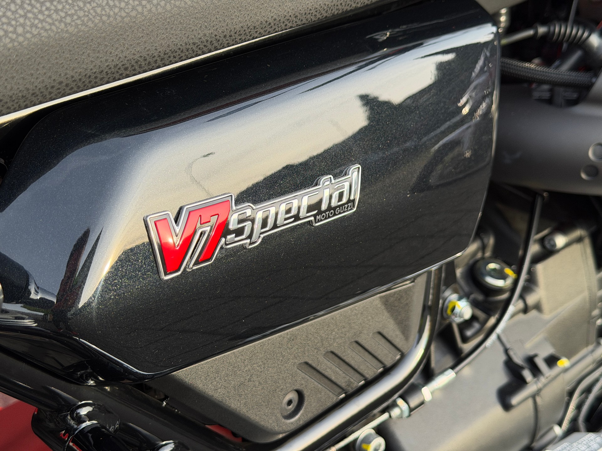 MOTO GUZZI V7 IV 850 Special (35kW) - 7