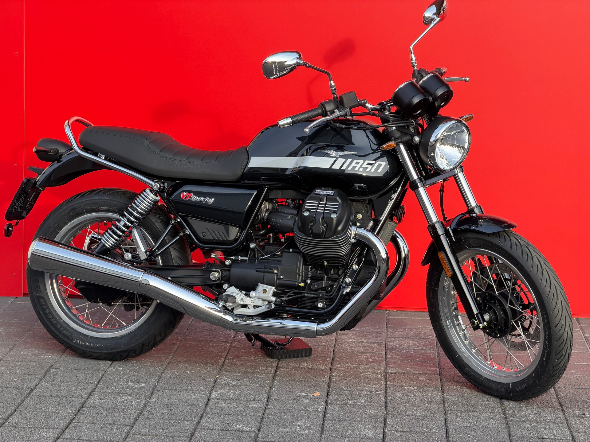 MOTO GUZZI V7 IV 850 Special (35kW) - 2