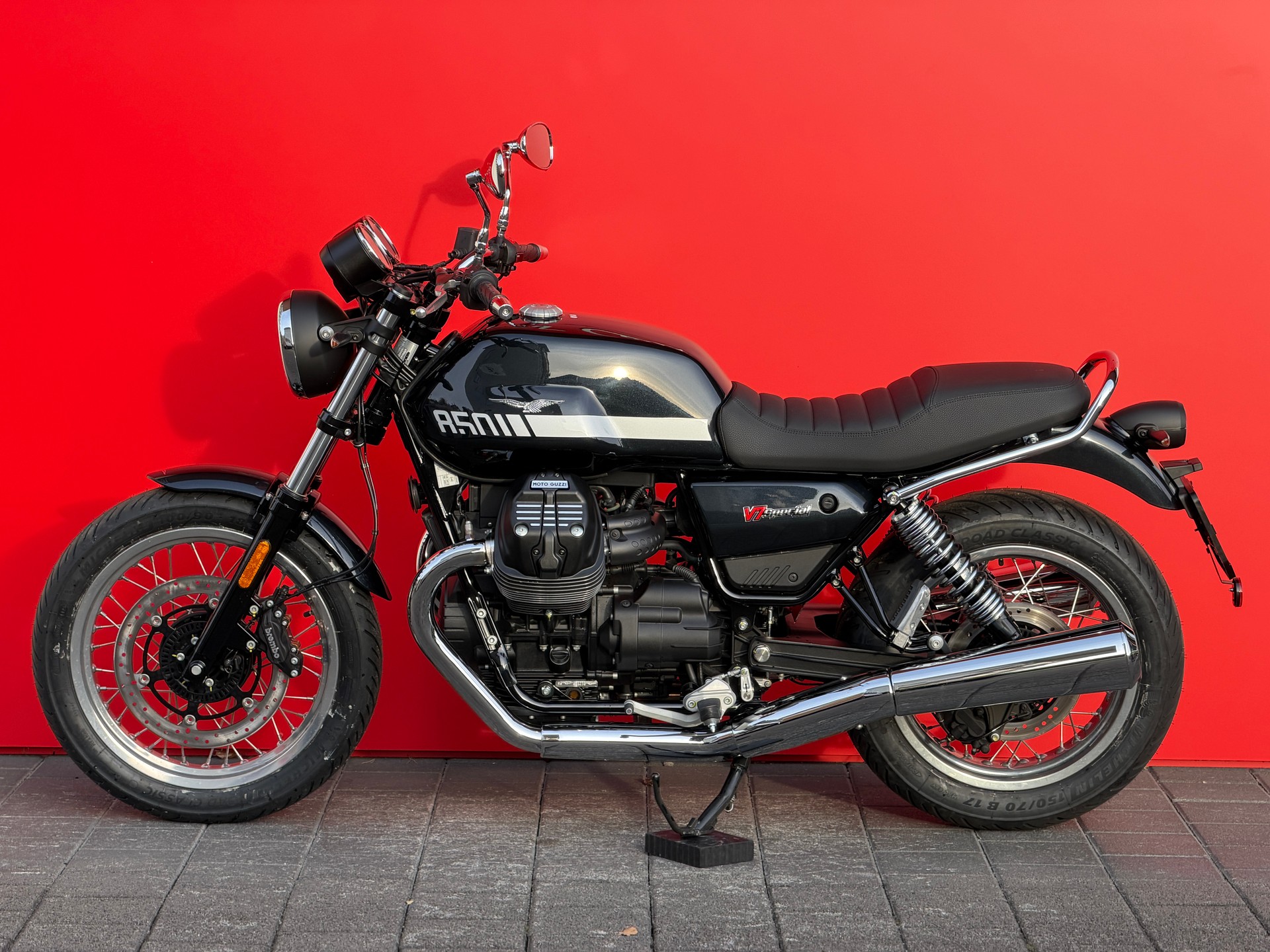 MOTO GUZZI V7 IV 850 Special (35kW) - 3