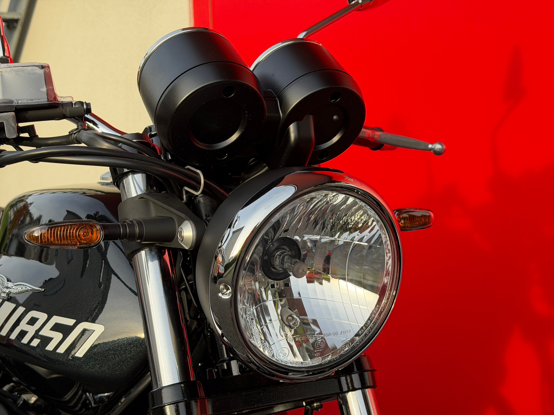 MOTO GUZZI V7 IV 850 Special (35kW) - 10