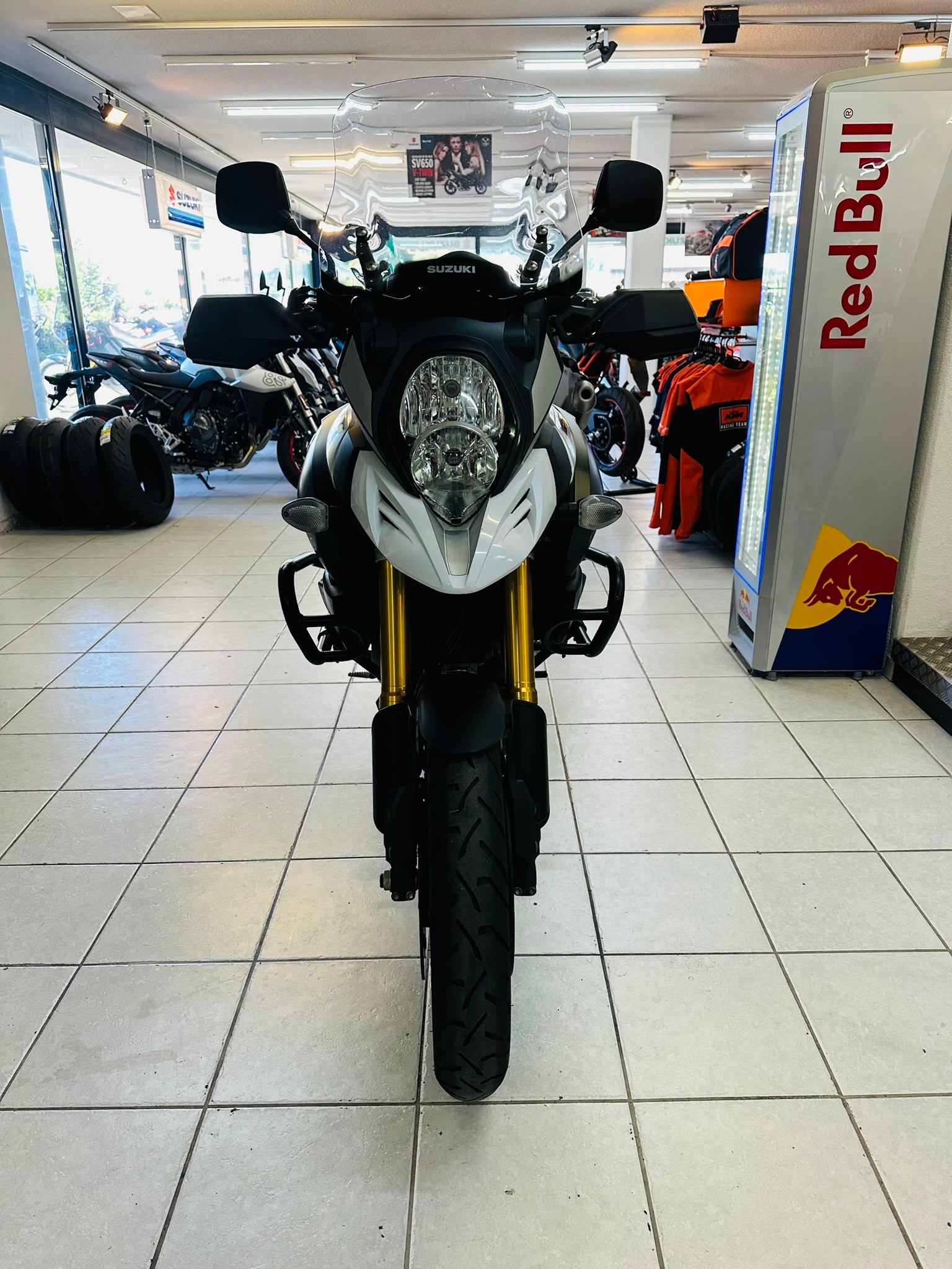 SUZUKI DL 1000 V-Strom L4 - 2
