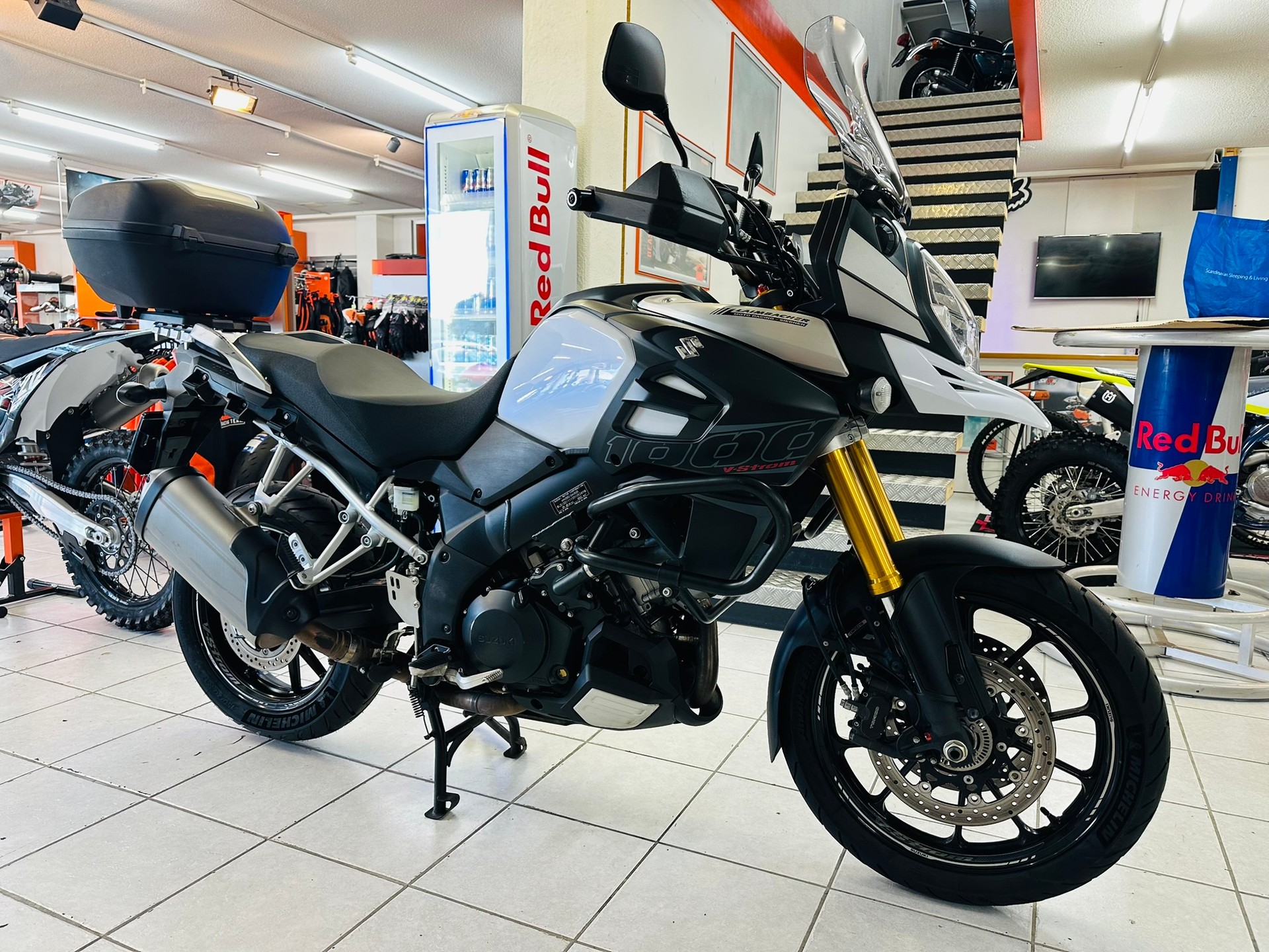 SUZUKI DL 1000 V-Strom L4