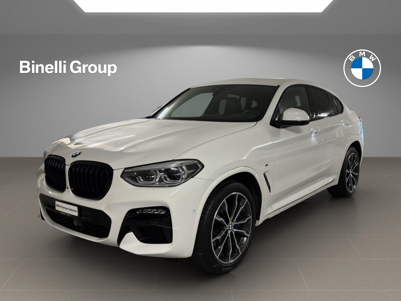 X4 M40d