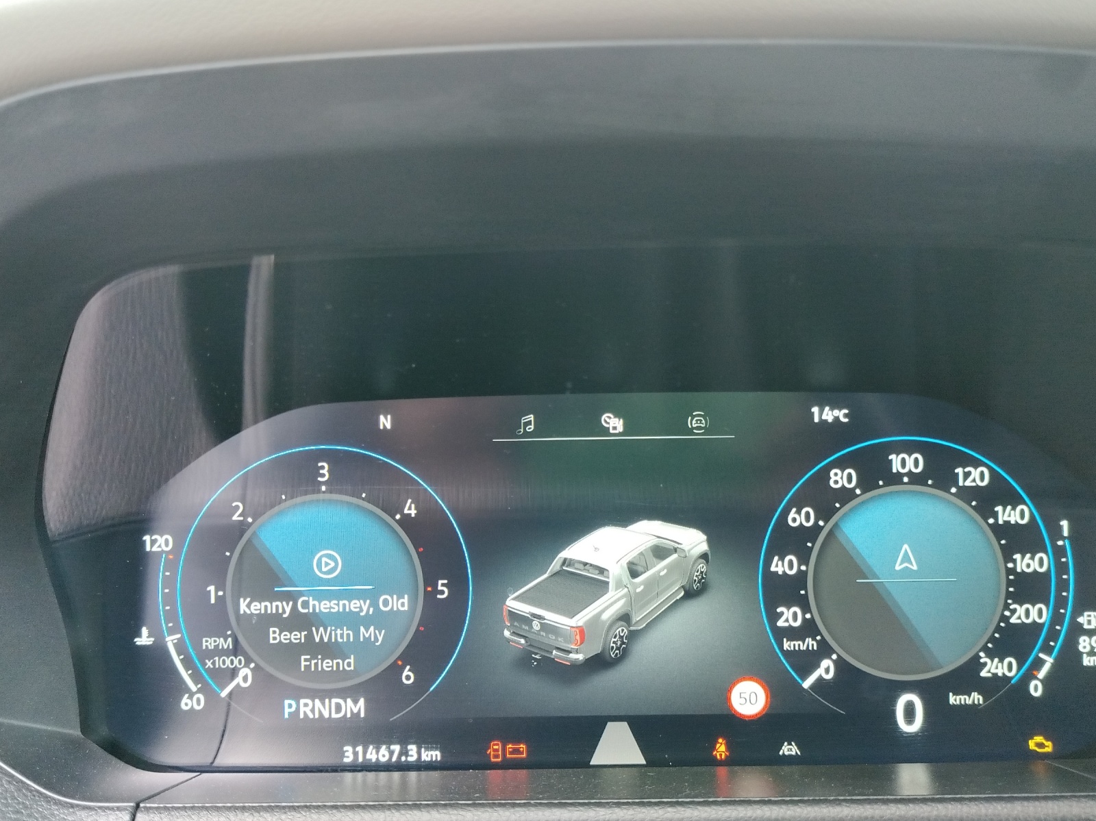 VW Amarok 3.0TDI Style Winter 2 - 7