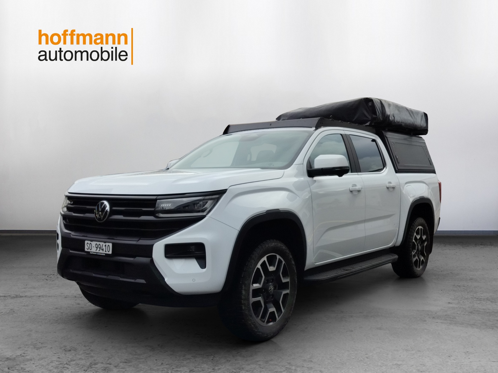 VW Amarok 3.0TDI Style Winter 2 - 3
