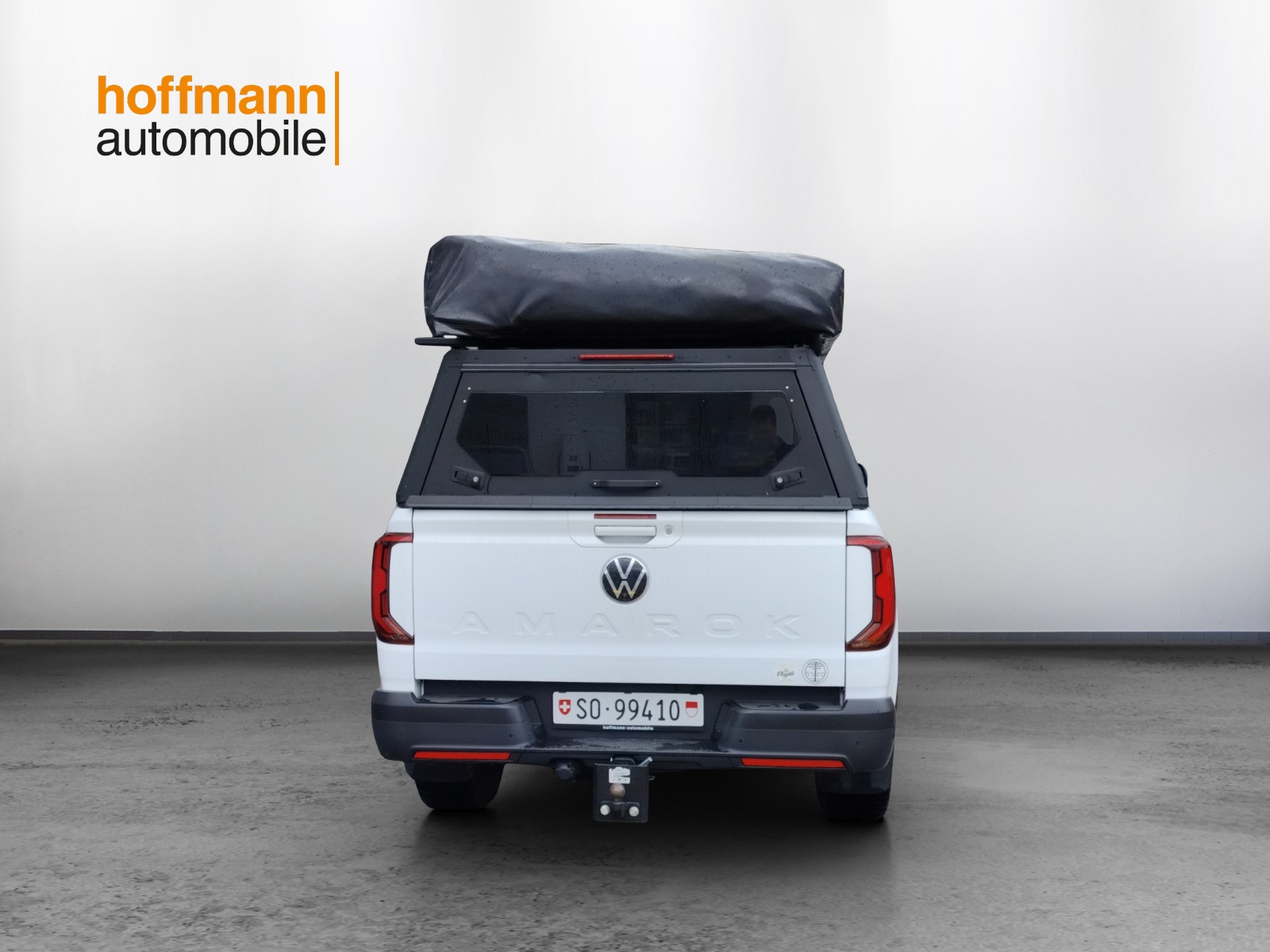 VW Amarok 3.0TDI Style Winter 2 - 5