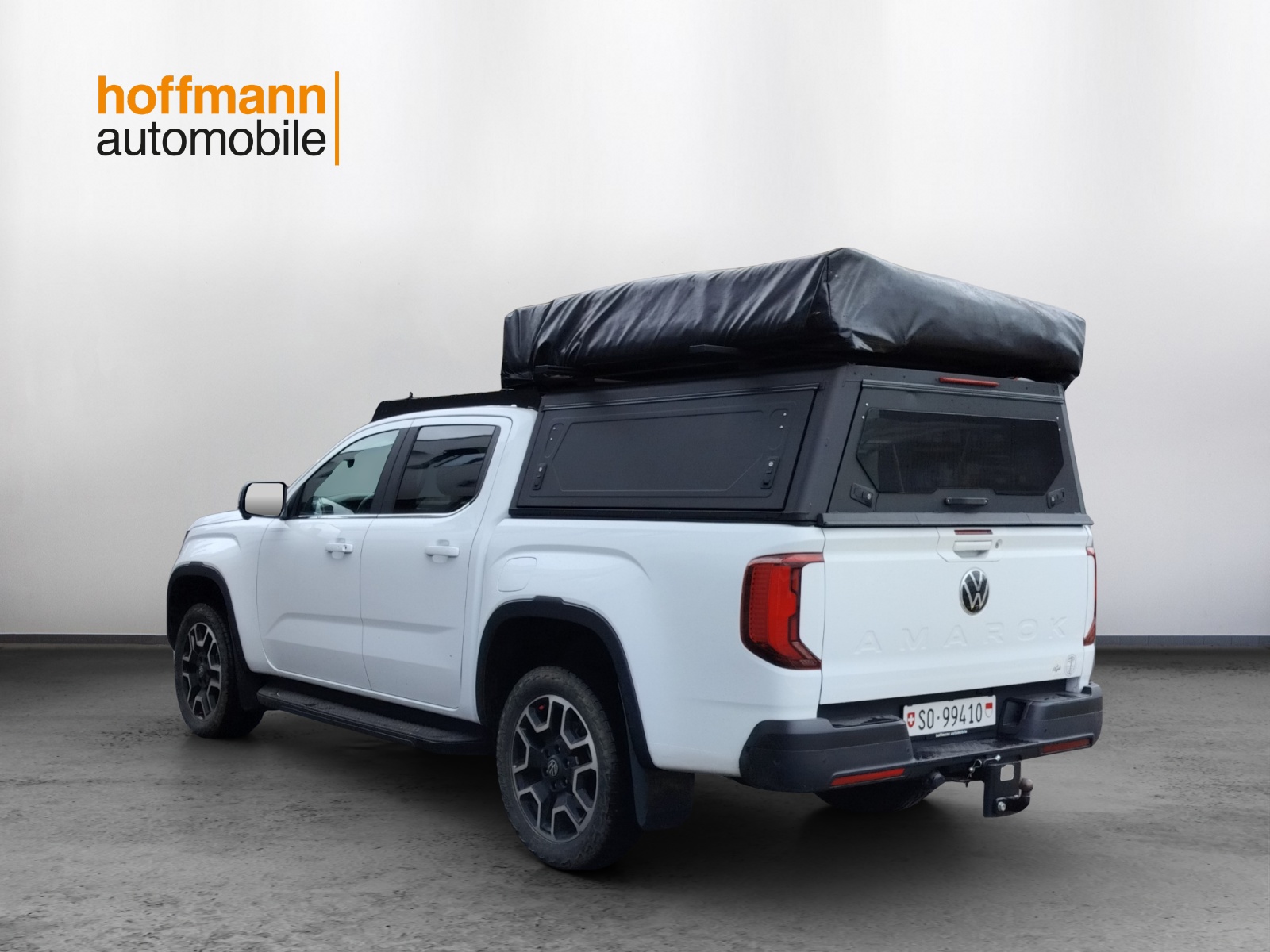 VW Amarok 3.0TDI Style Winter 2 - 6