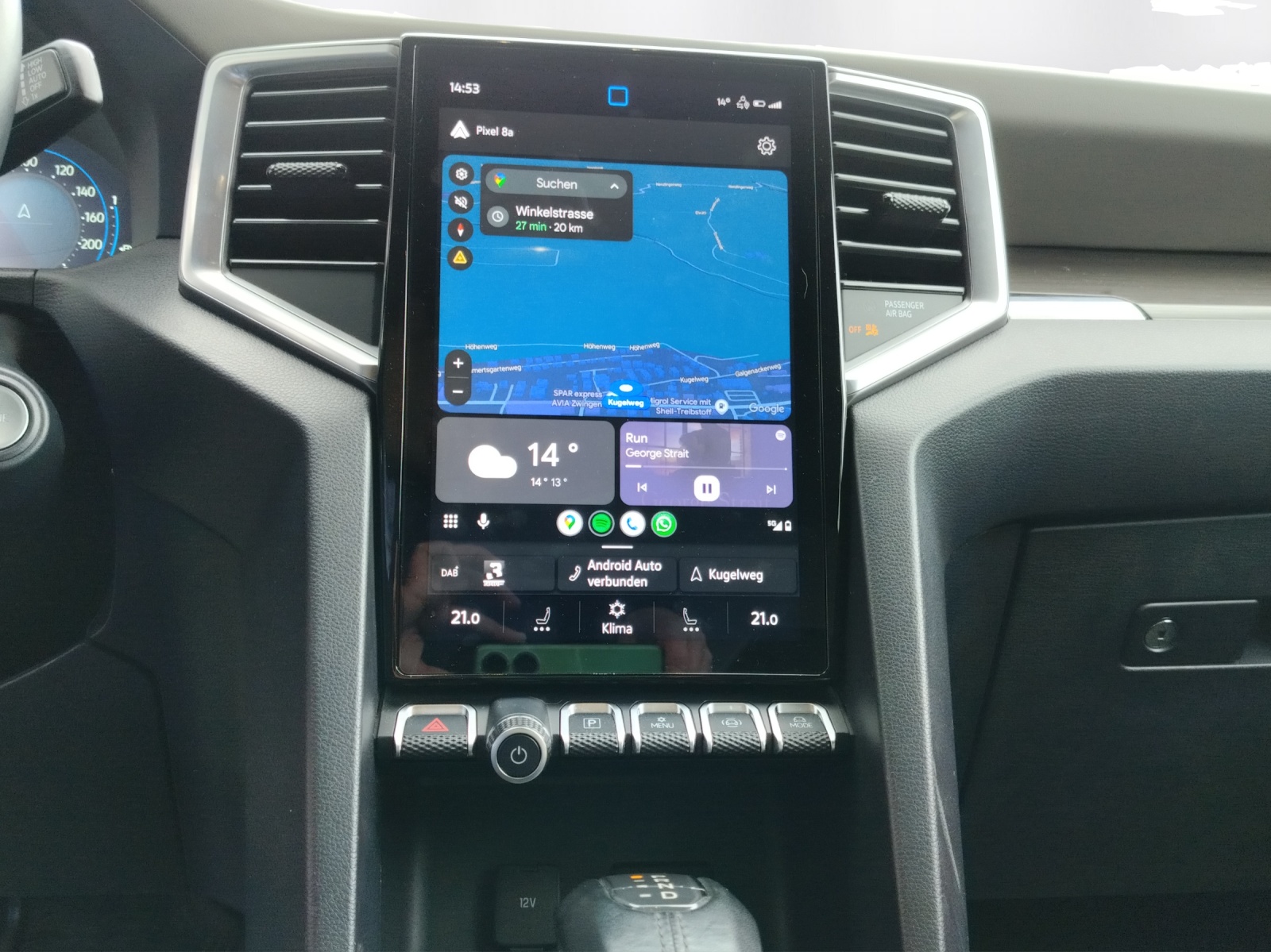 VW Amarok 3.0TDI Style Winter 2 - 8