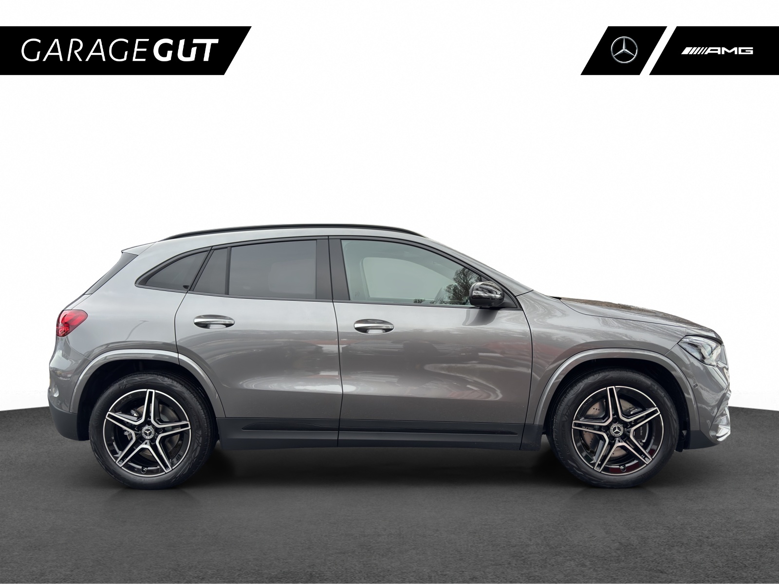 MERCEDES-BENZ GLA 250 4Matic Swiss Star - 6