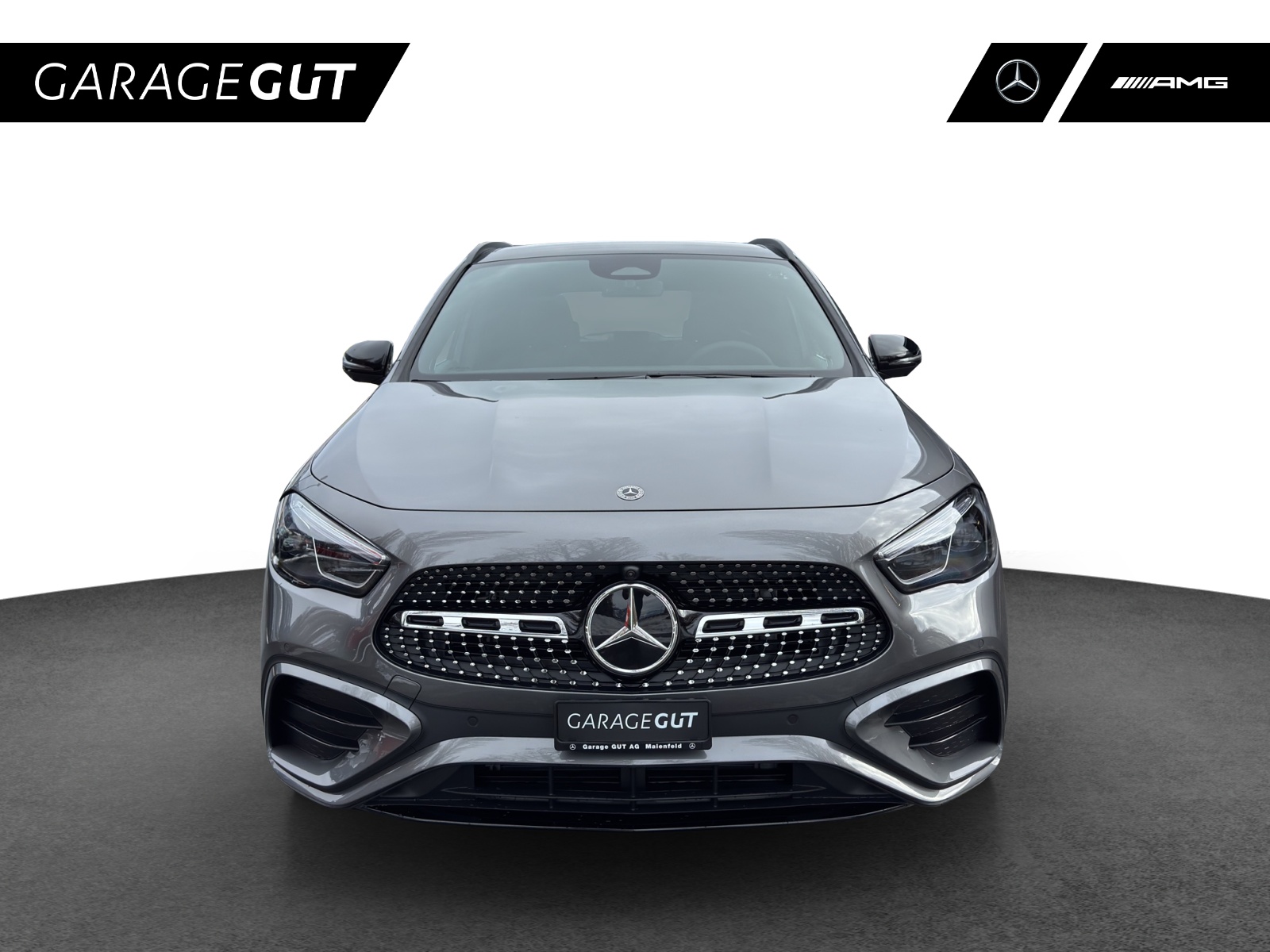 MERCEDES-BENZ GLA 250 4Matic Swiss Star - 8