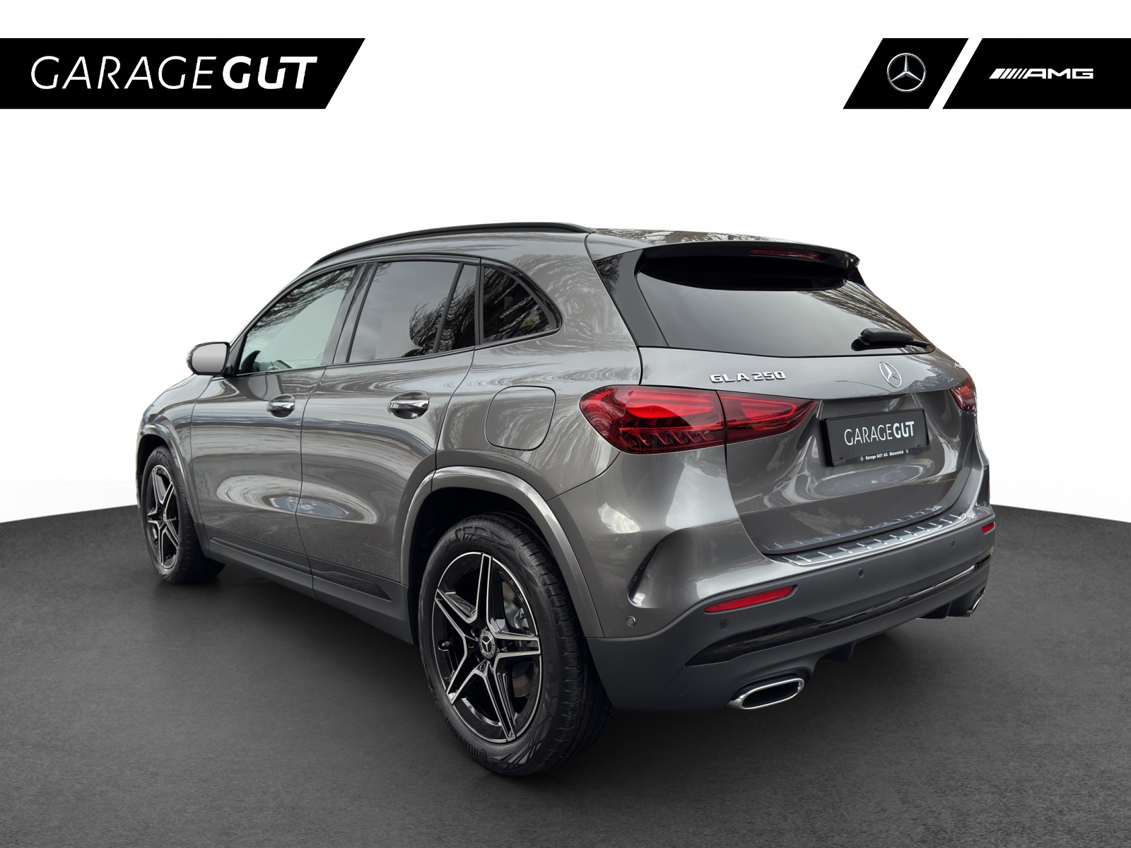 MERCEDES-BENZ GLA 250 4Matic Swiss Star - 3