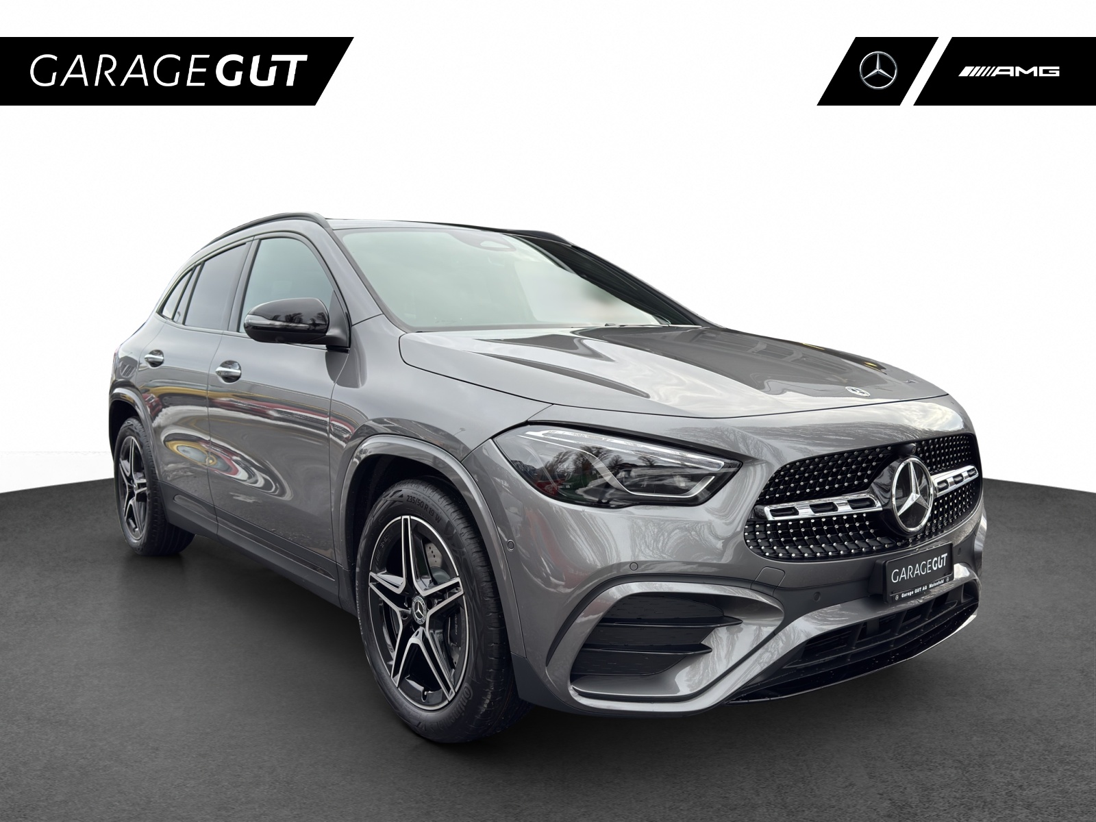 MERCEDES-BENZ GLA 250 4Matic Swiss Star - 7