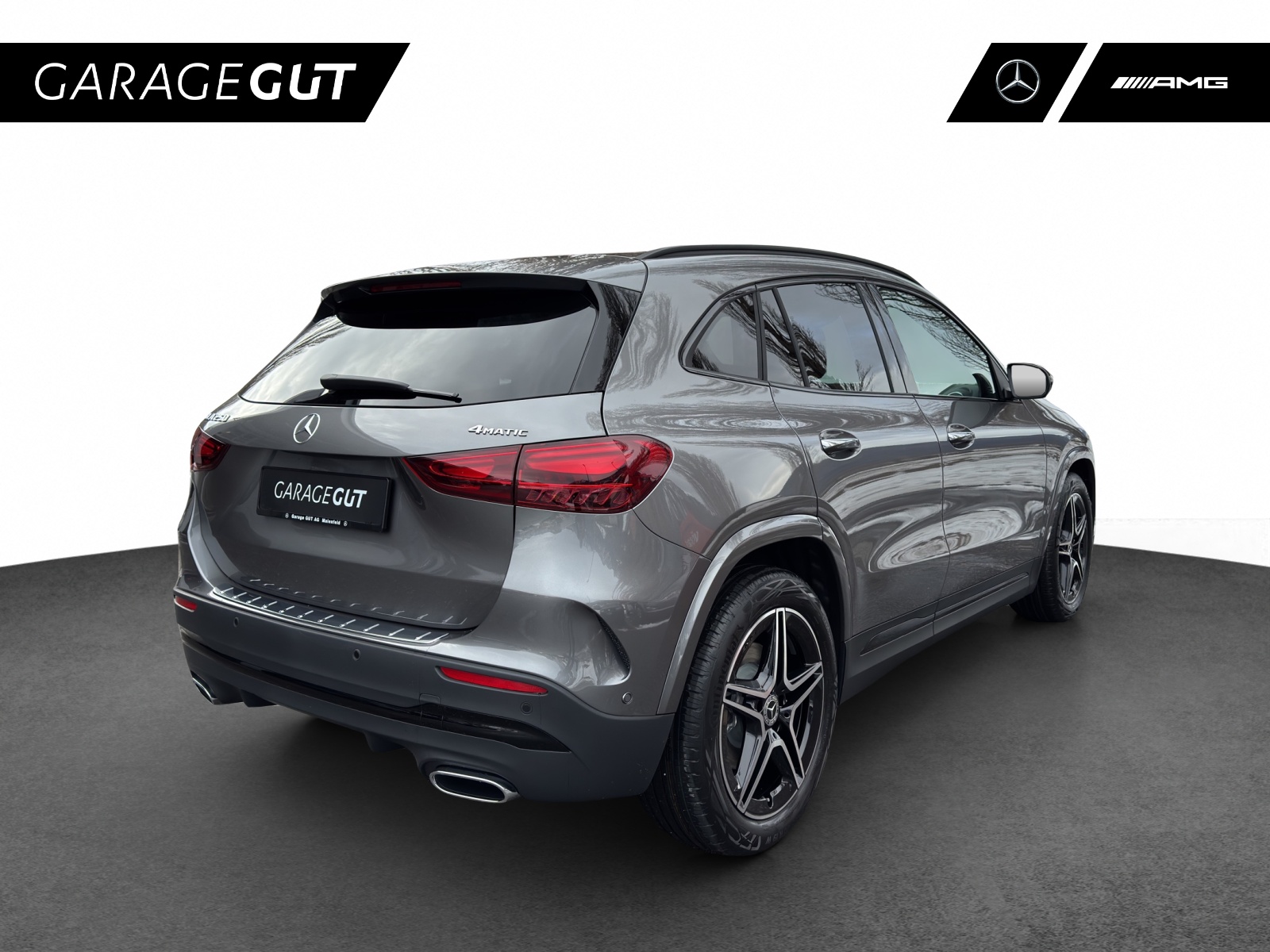 MERCEDES-BENZ GLA 250 4Matic Swiss Star - 5