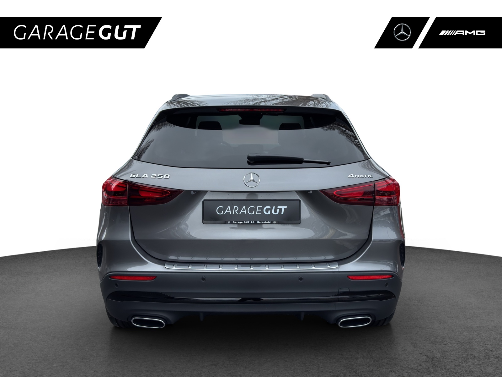 MERCEDES-BENZ GLA 250 4Matic Swiss Star - 4