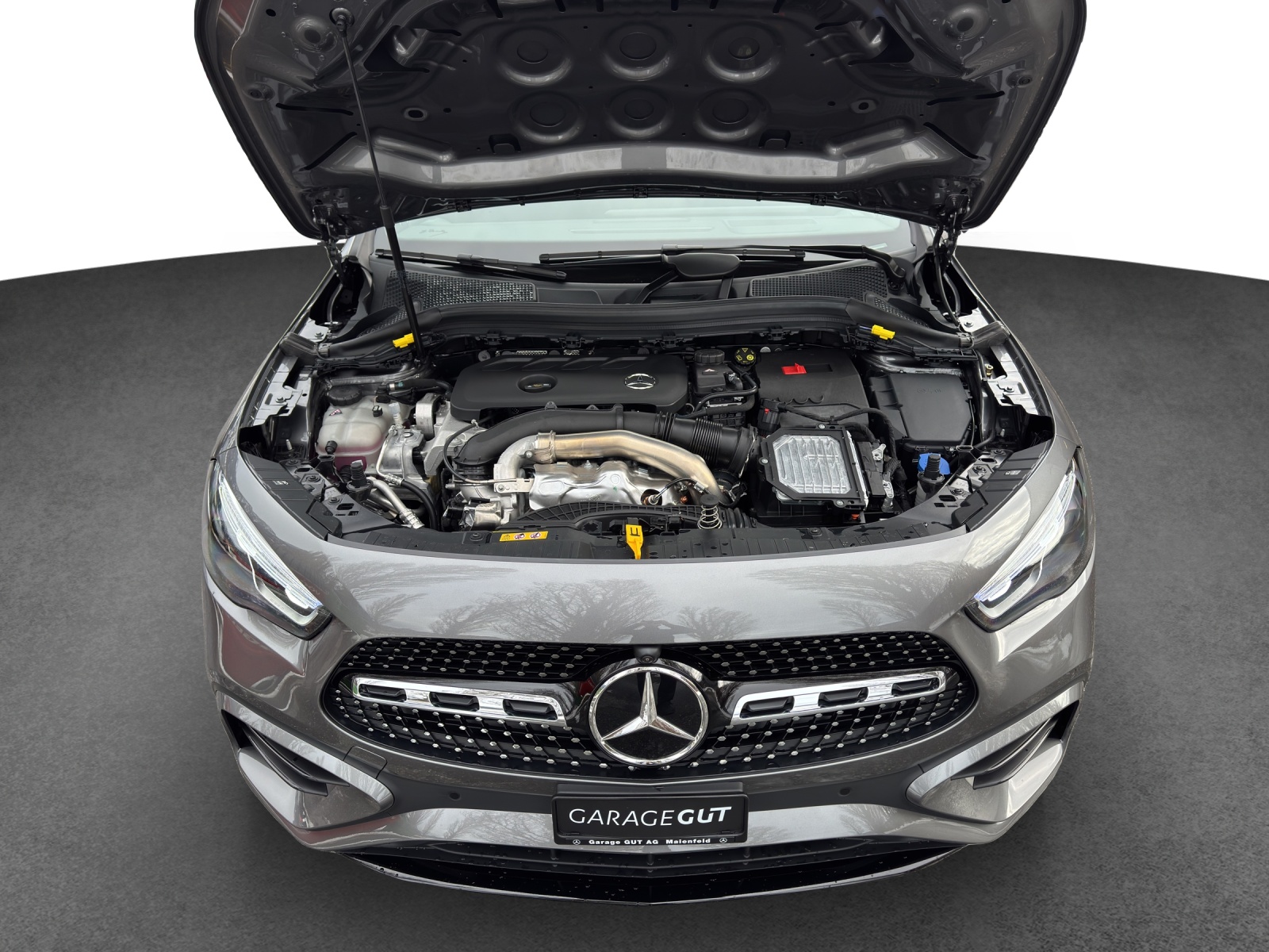 MERCEDES-BENZ GLA 250 4Matic Swiss Star - 21