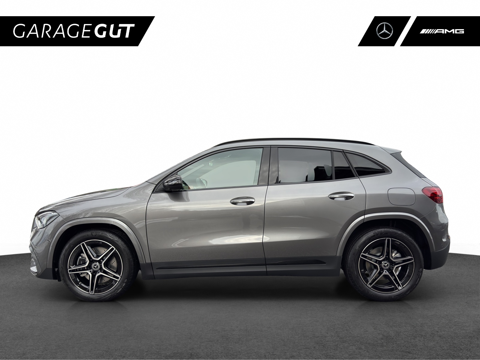 MERCEDES-BENZ GLA 250 4Matic Swiss Star - 2