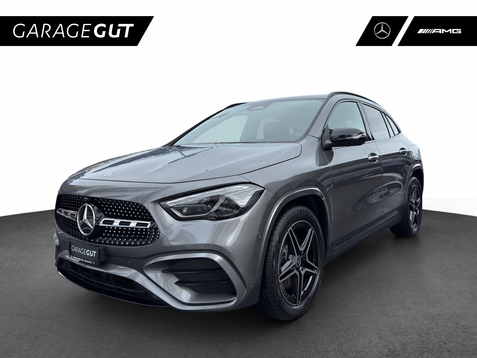 MERCEDES-BENZ GLA 250 4Matic Swiss Star